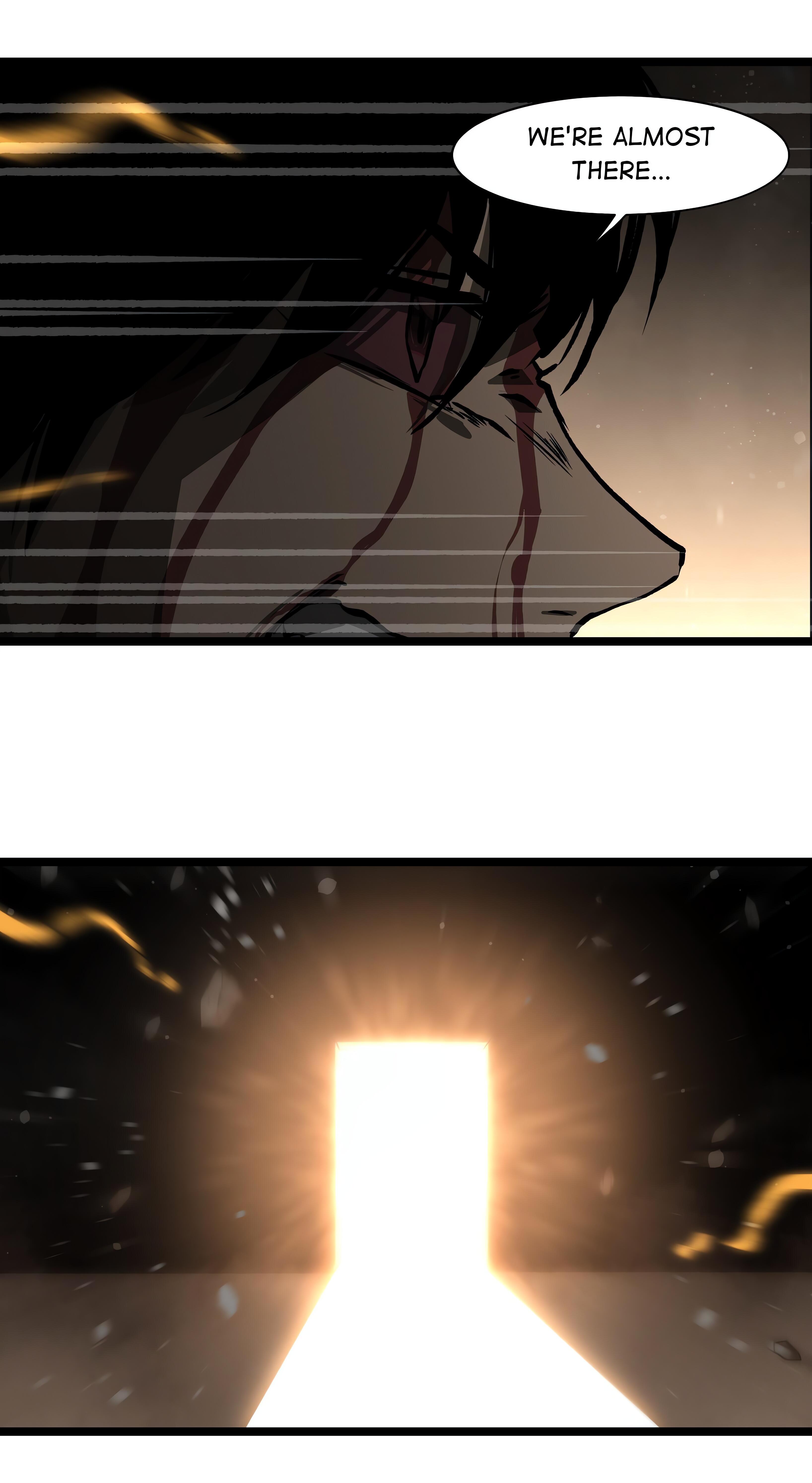 Post-Apocalyptic Dispatch Company Chapter 44 - Page 37