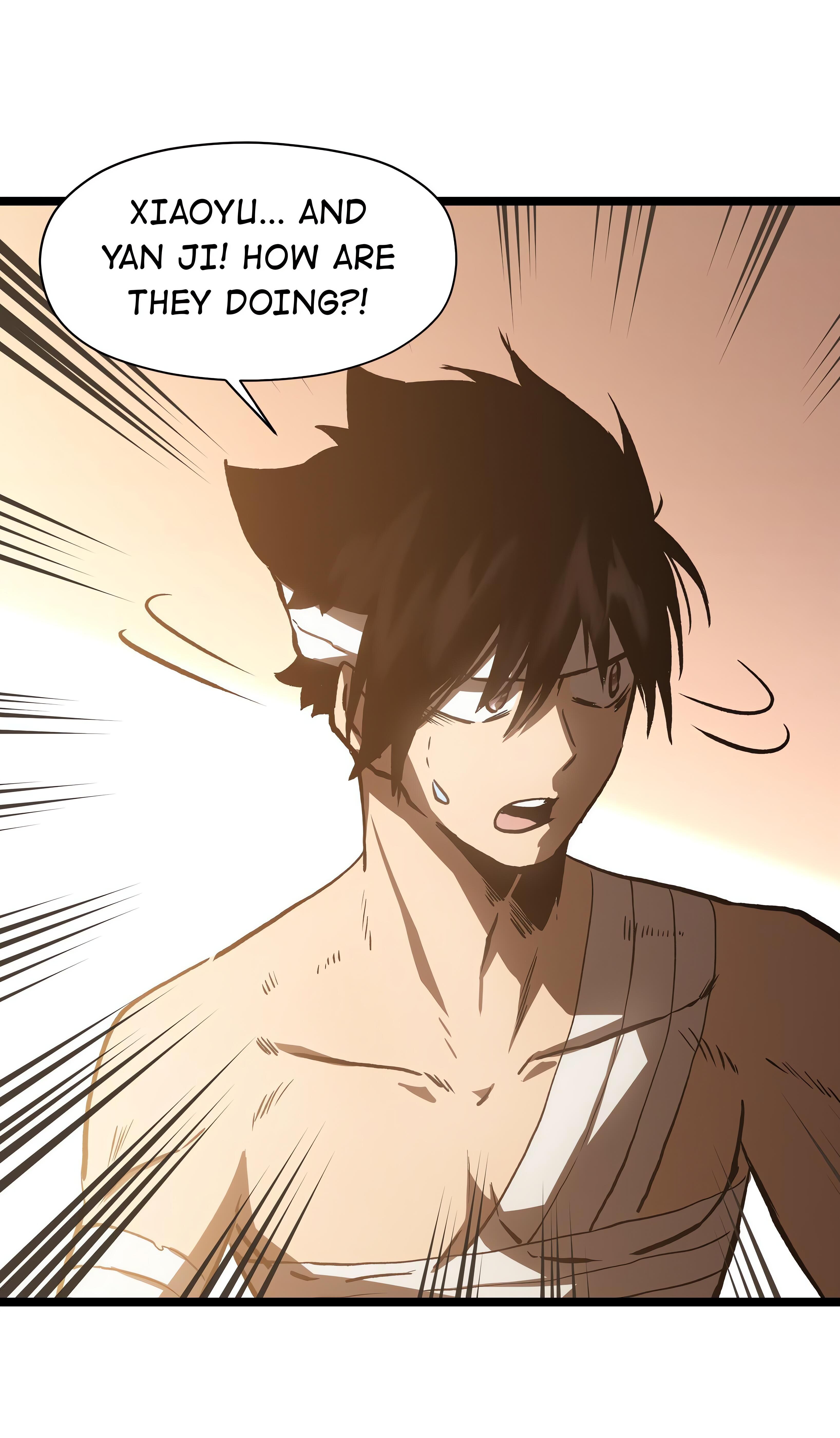 Post-Apocalyptic Dispatch Company Chapter 44 - Page 42