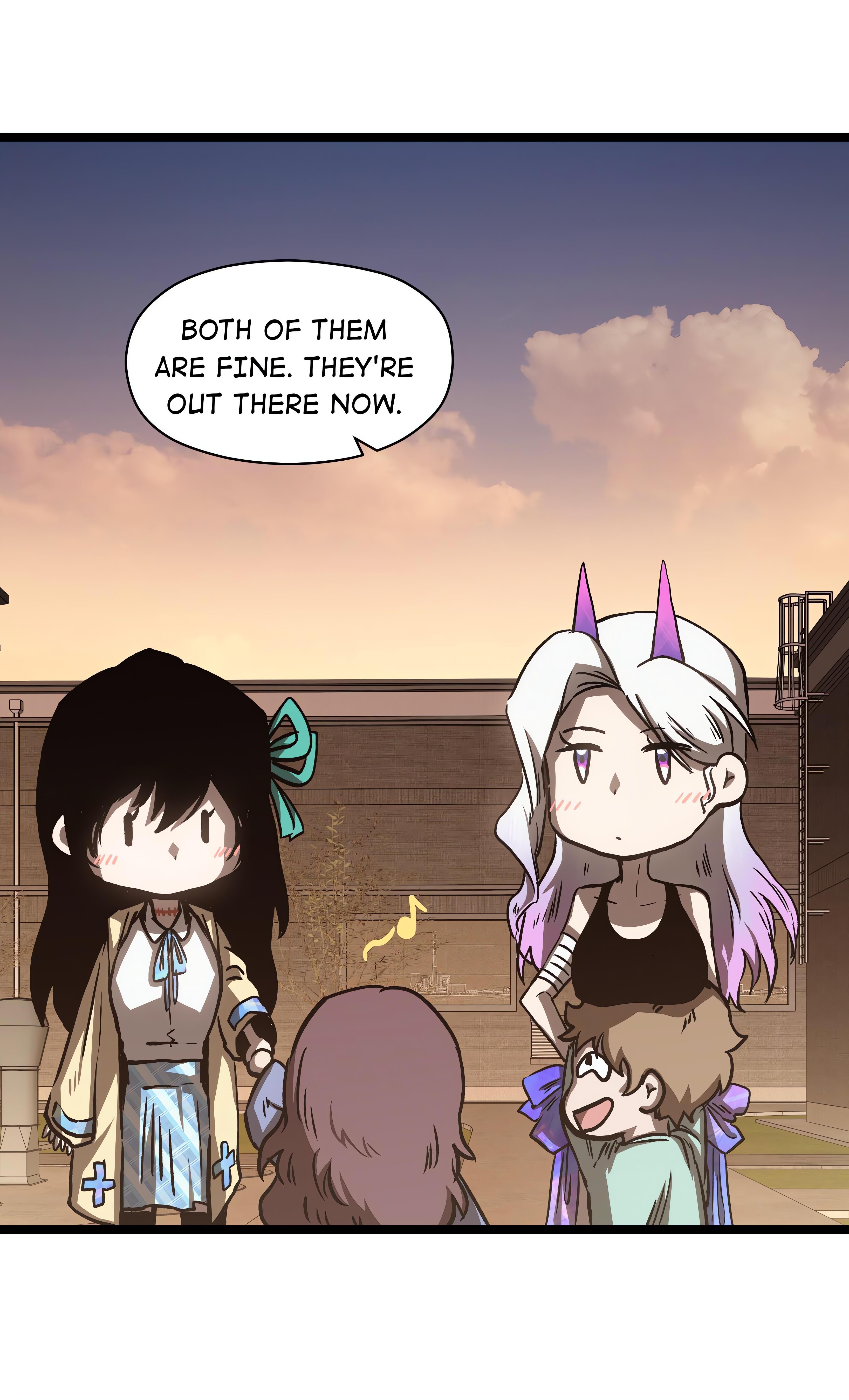 Post-Apocalyptic Dispatch Company Chapter 44 - Page 43