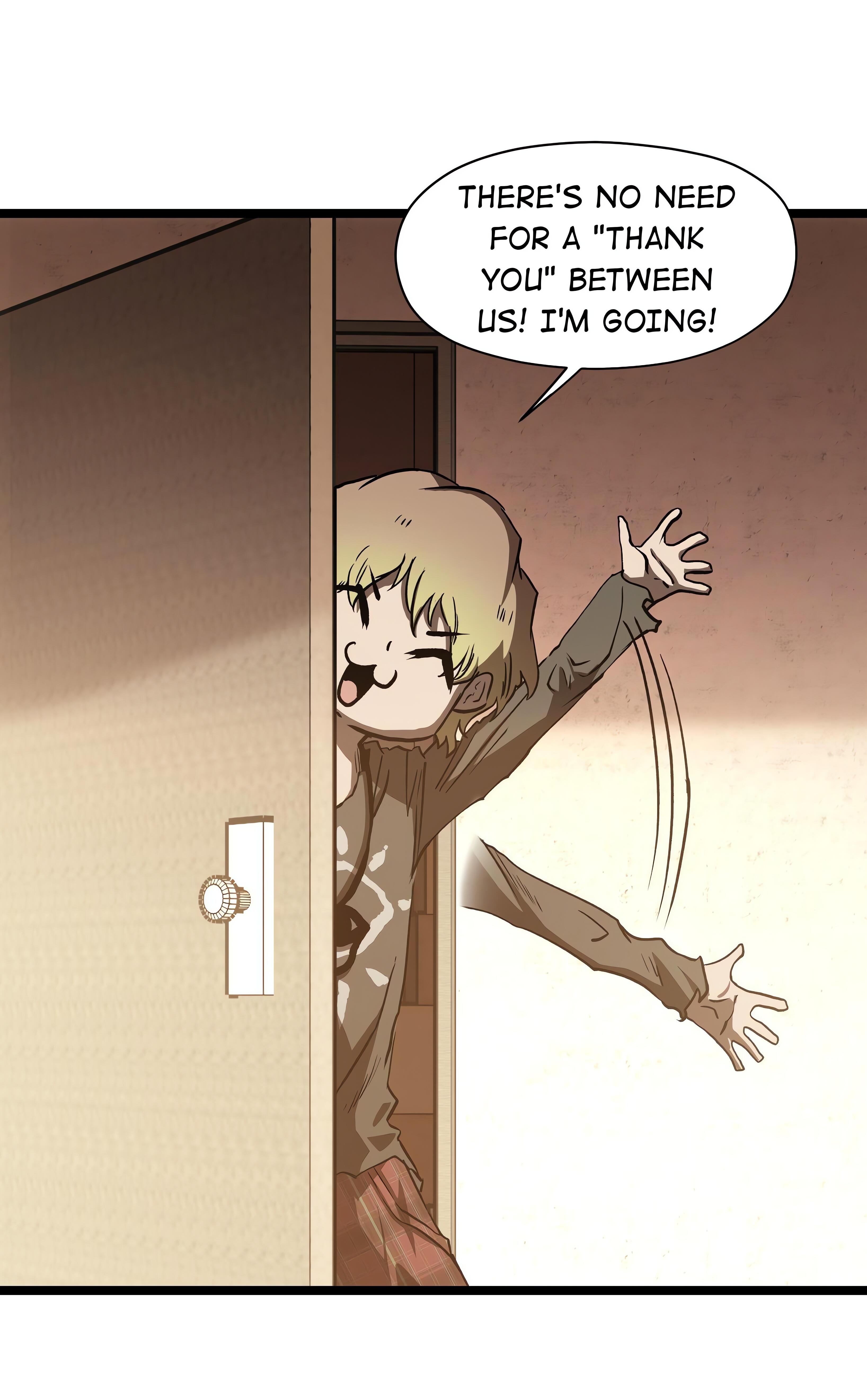 Post-Apocalyptic Dispatch Company Chapter 44 - Page 50