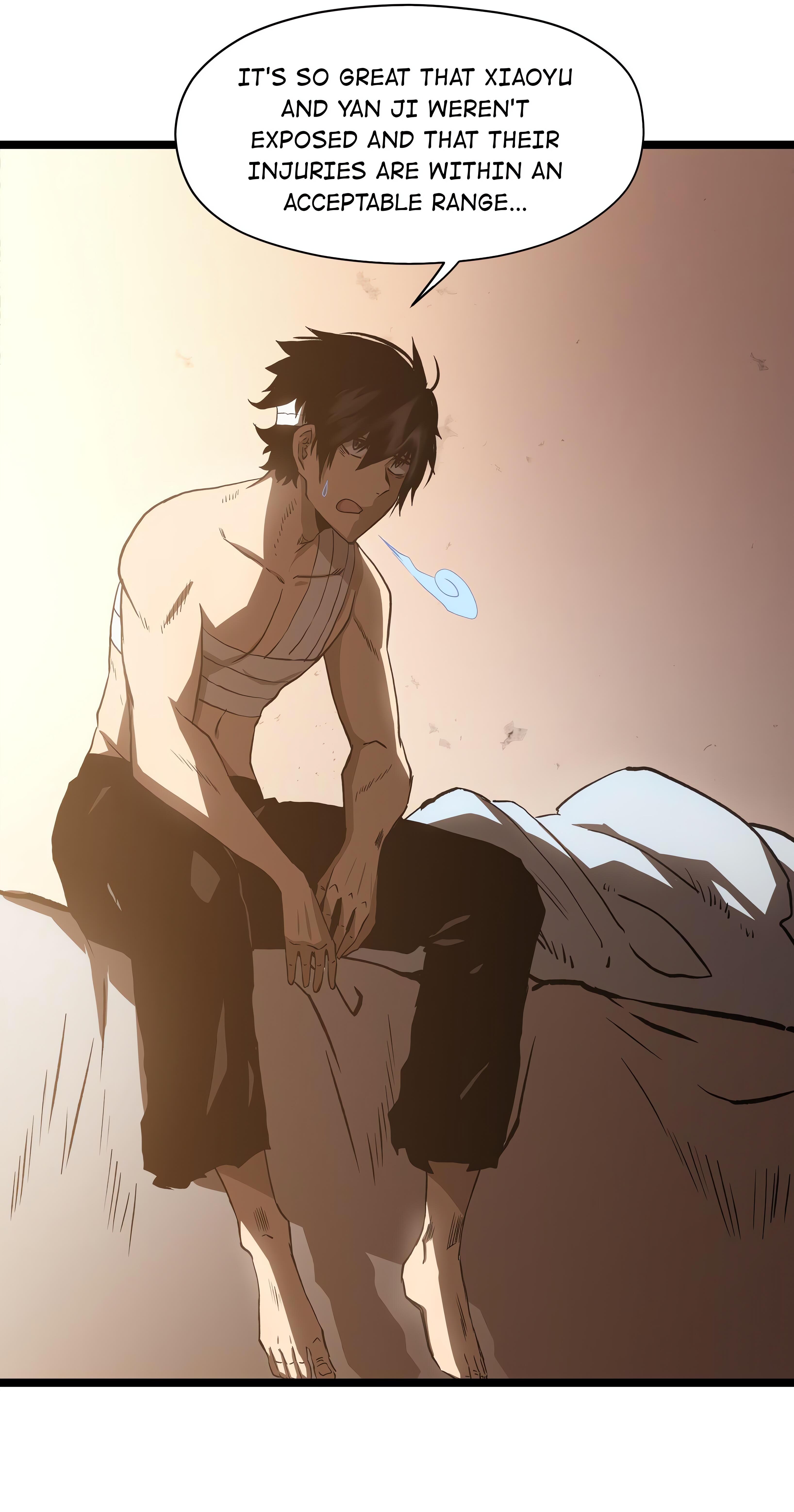 Post-Apocalyptic Dispatch Company Chapter 44 - Page 53