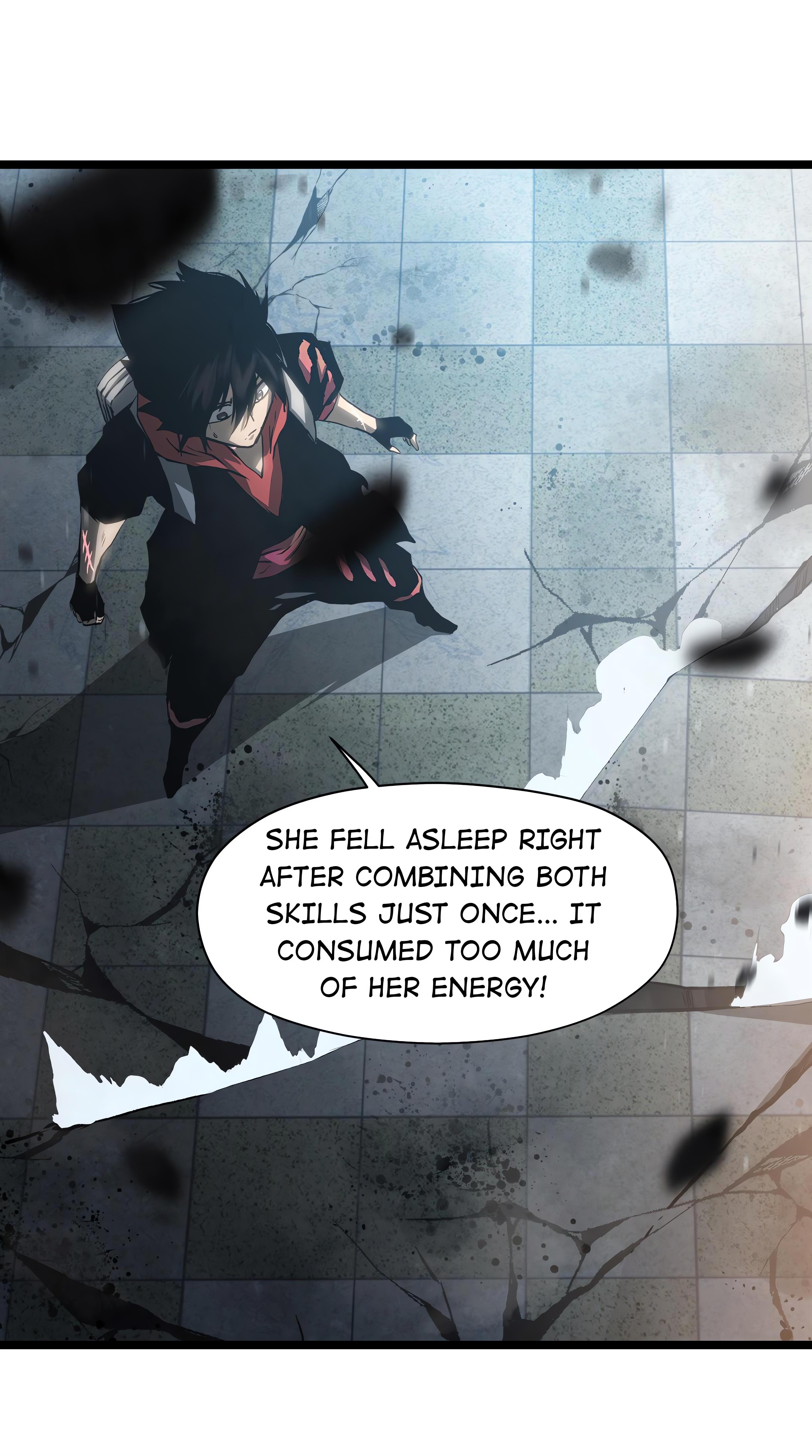 Post-Apocalyptic Dispatch Company Chapter 44 - Page 7