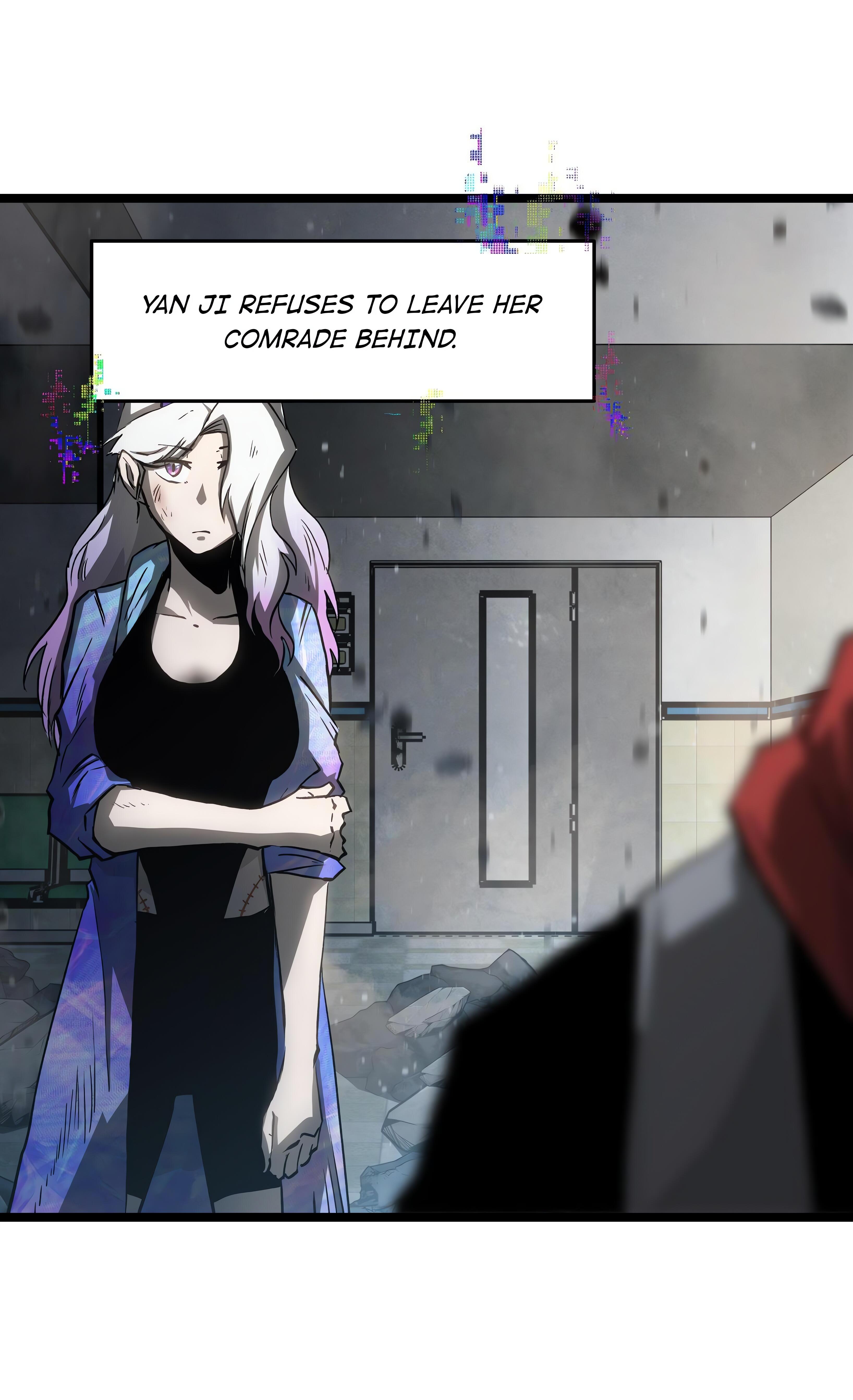 Post-Apocalyptic Dispatch Company Chapter 44 - Page 9