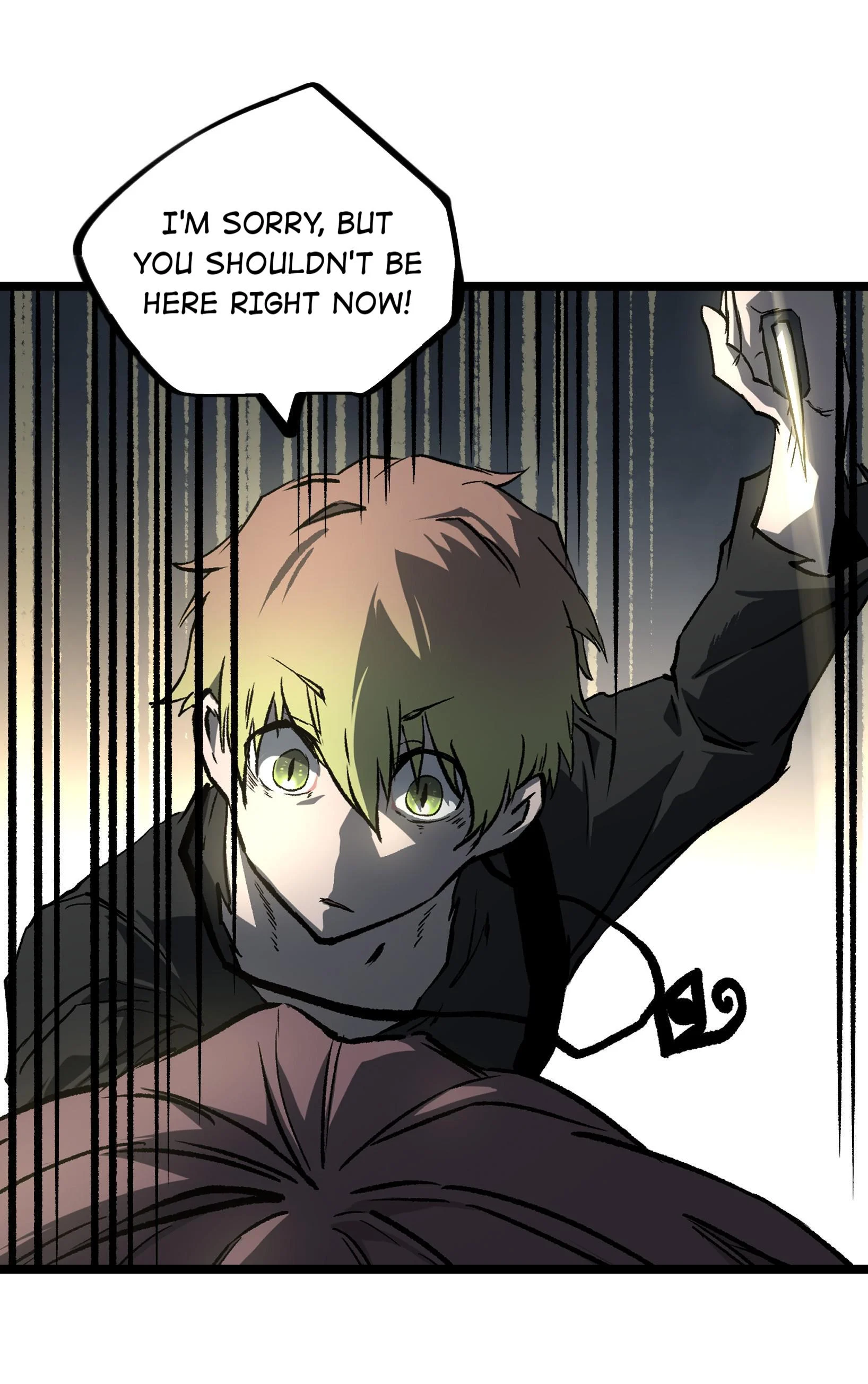 Post-Apocalyptic Dispatch Company Chapter 45.1 - Page 13
