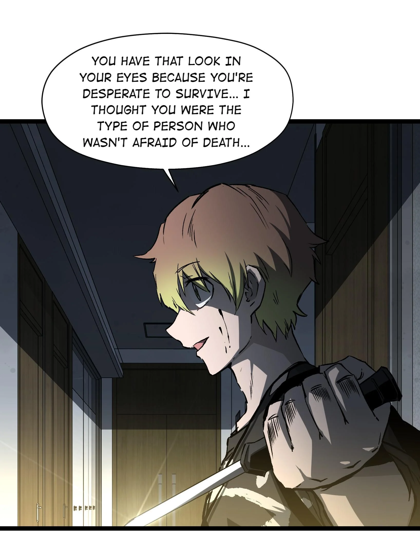 Post-Apocalyptic Dispatch Company Chapter 45.1 - Page 18