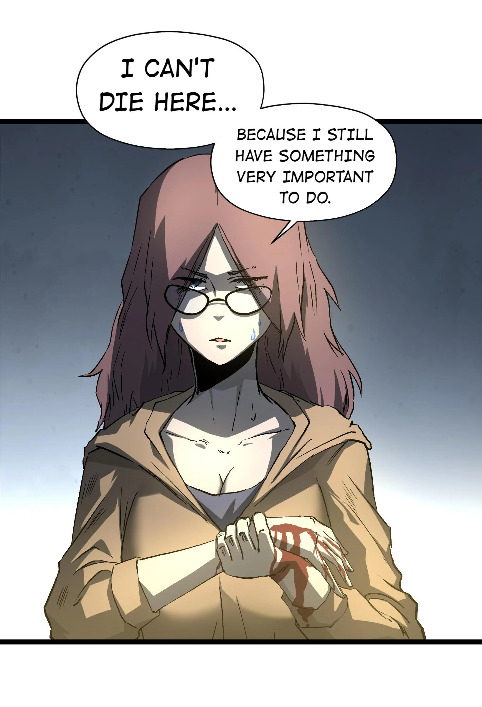 Post-Apocalyptic Dispatch Company Chapter 45.1 - Page 19