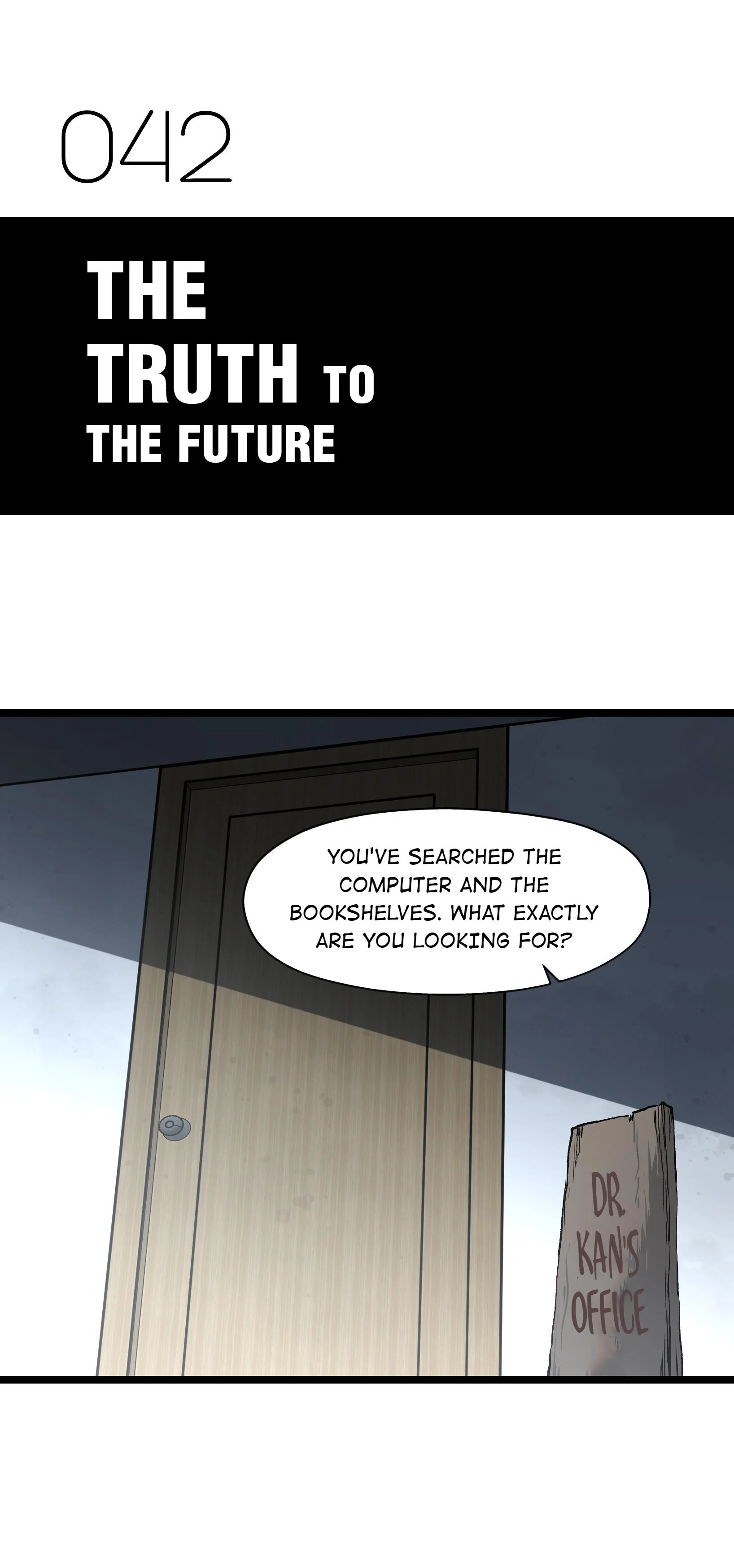 Post-Apocalyptic Dispatch Company Chapter 45.1 - Page 22