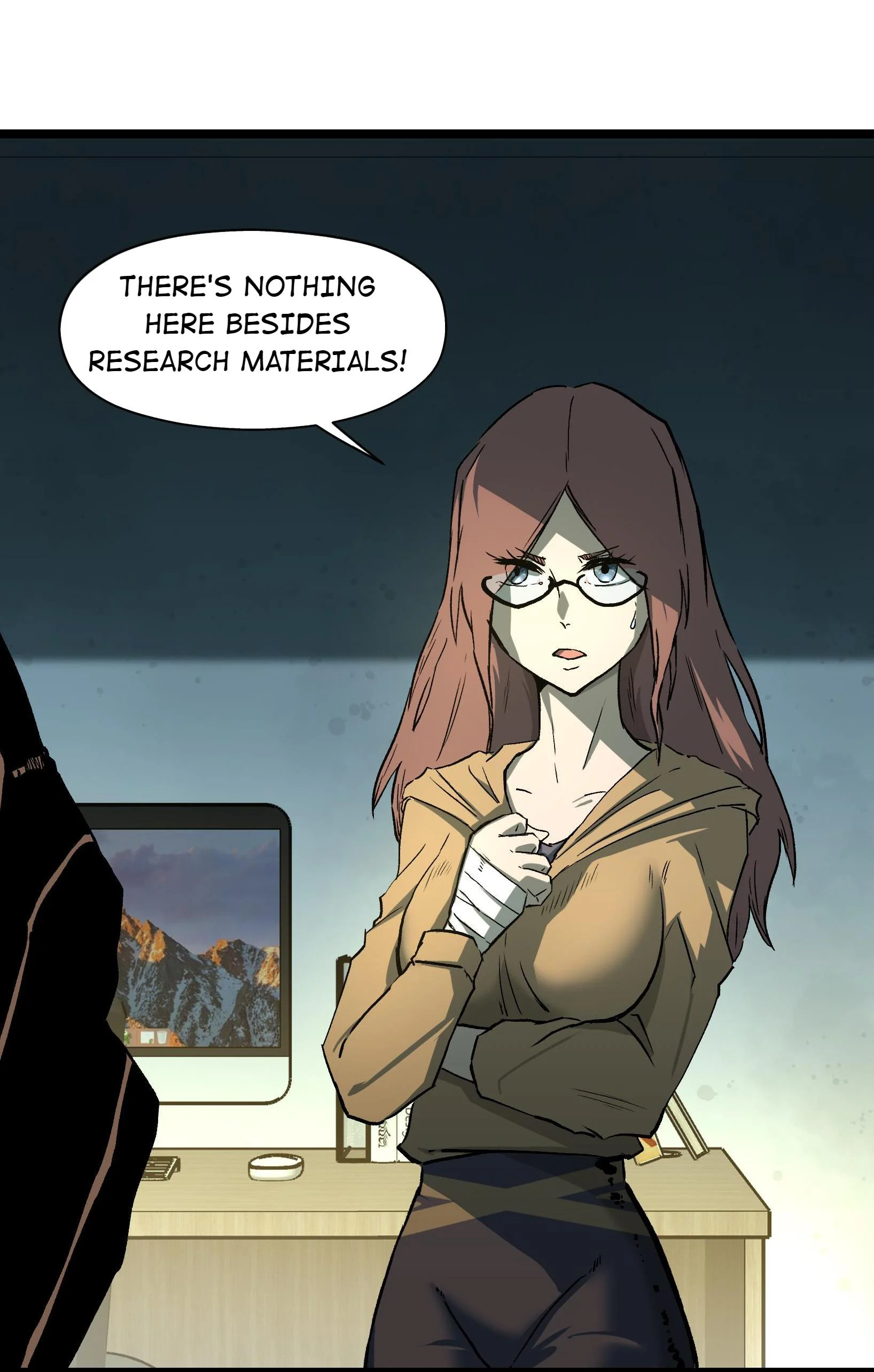 Post-Apocalyptic Dispatch Company Chapter 45.1 - Page 23