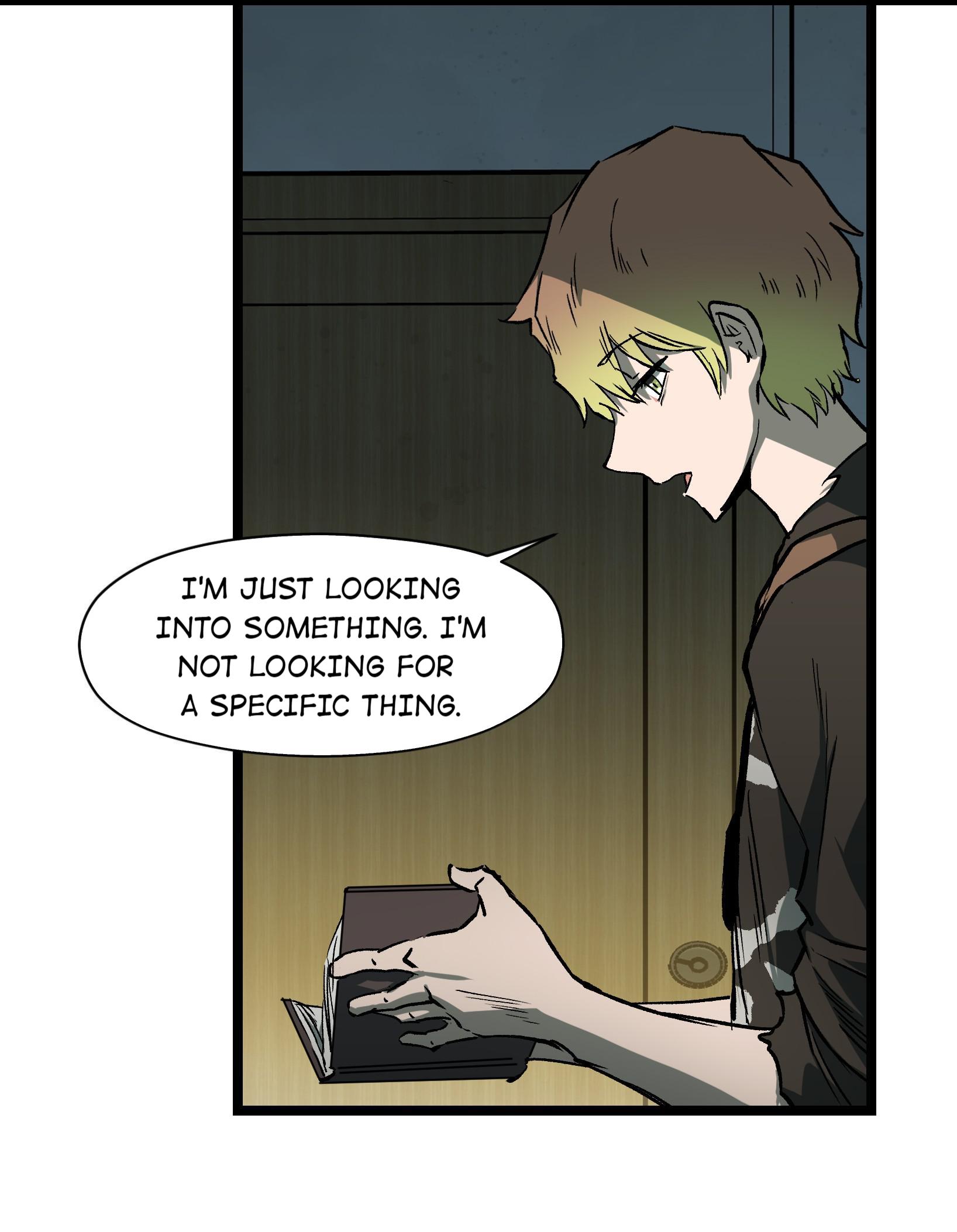 Post-Apocalyptic Dispatch Company Chapter 45.1 - Page 24