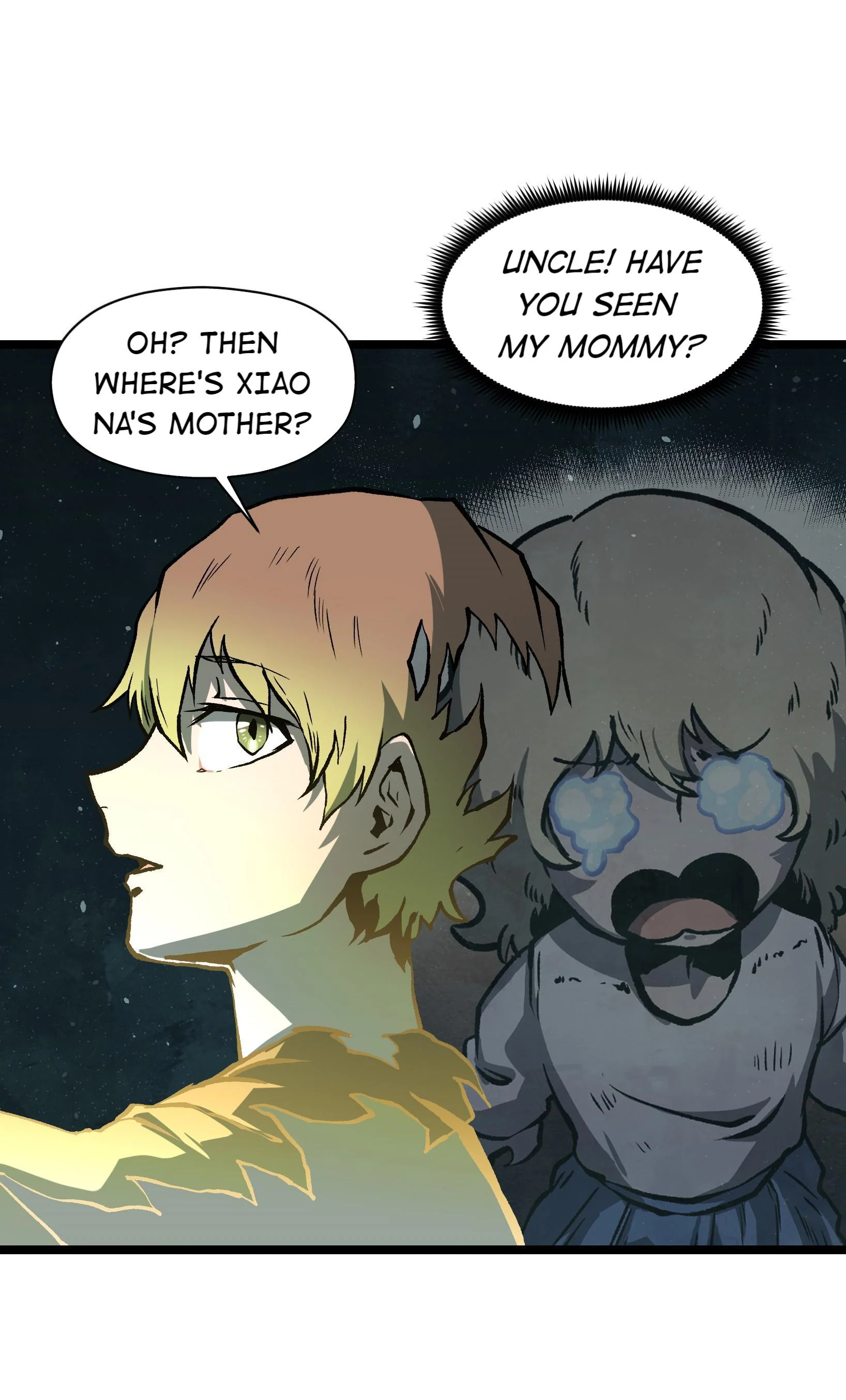Post-Apocalyptic Dispatch Company Chapter 45.1 - Page 26