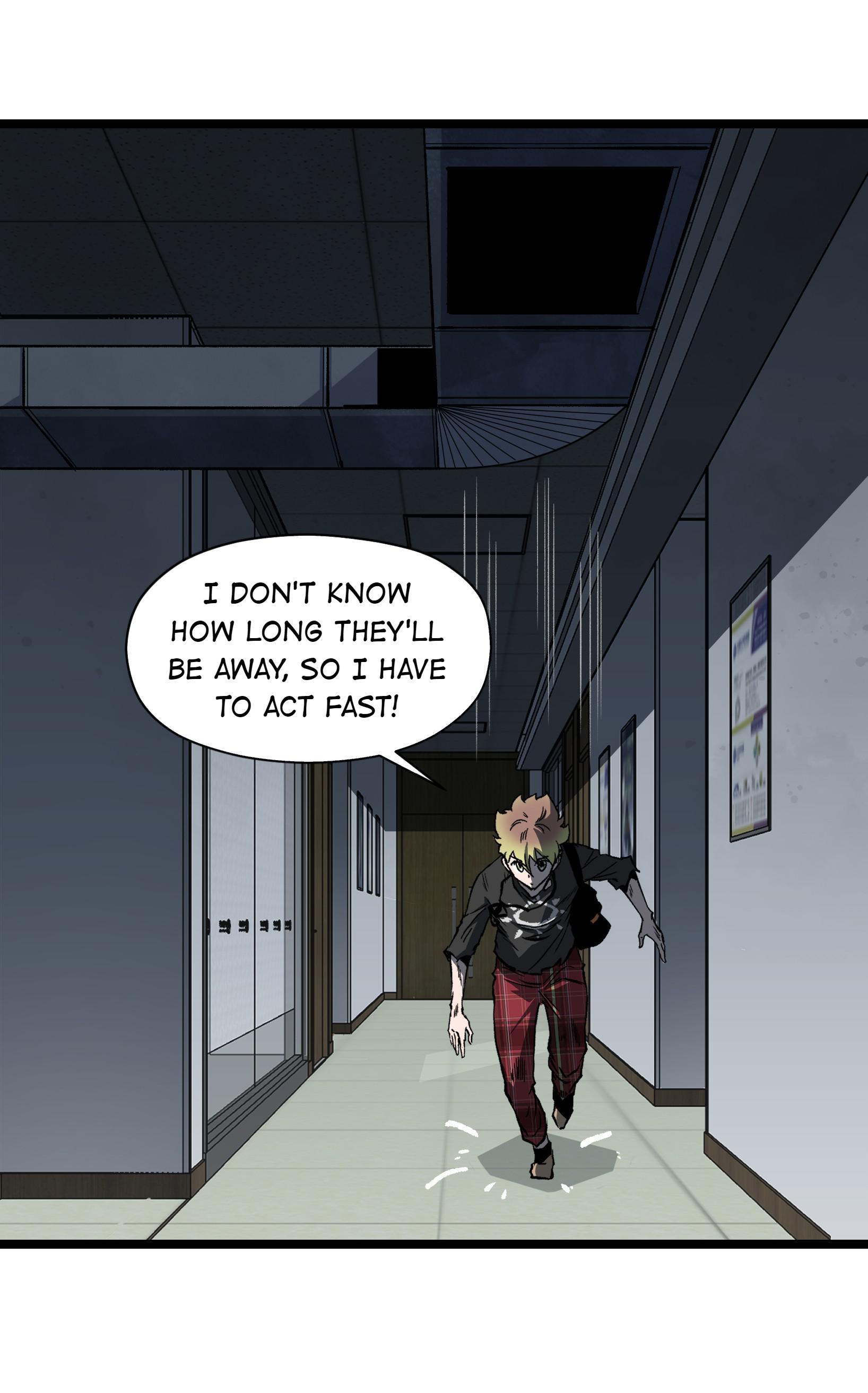 Post-Apocalyptic Dispatch Company Chapter 45.1 - Page 4