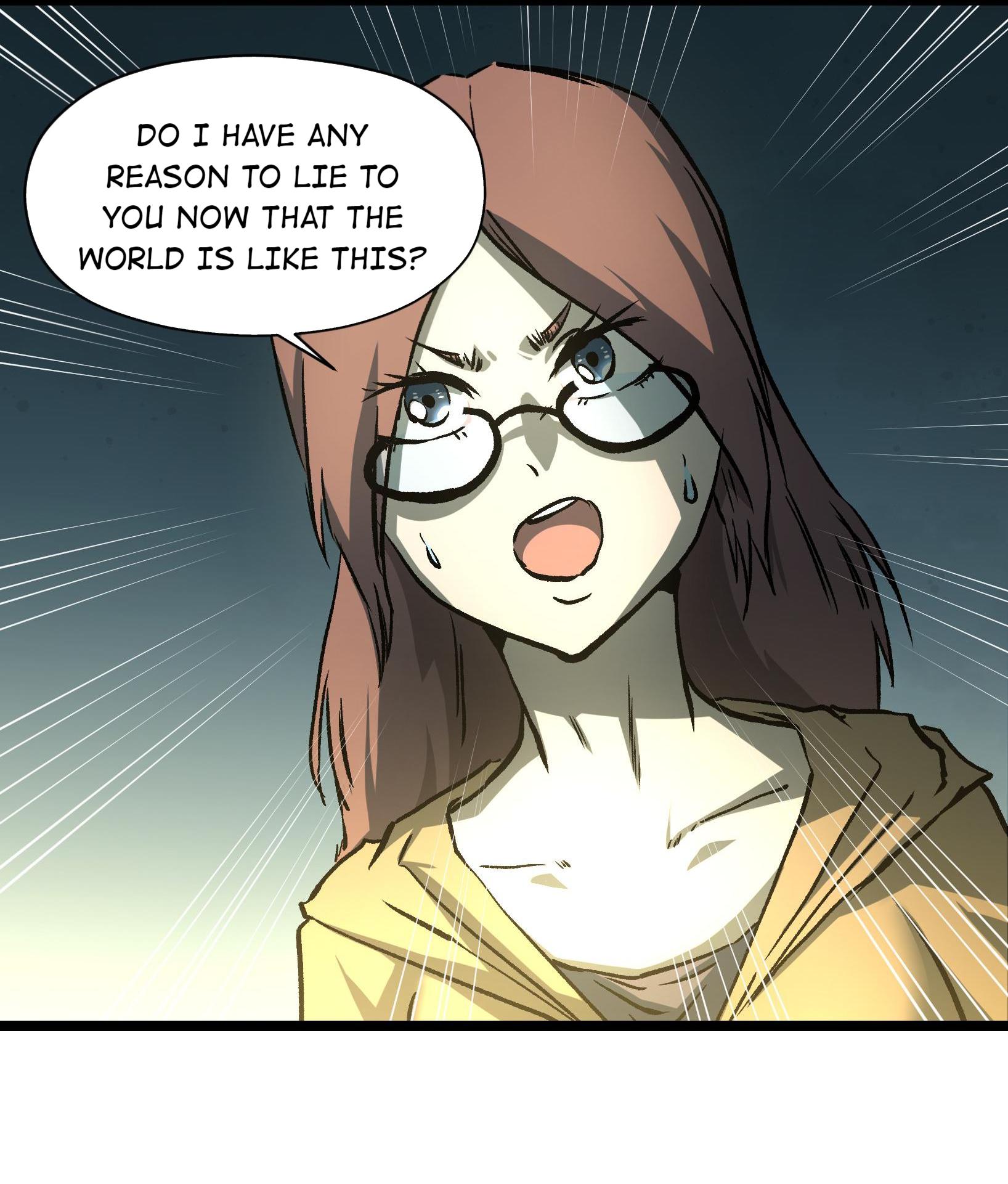 Post-Apocalyptic Dispatch Company Chapter 45.1 - Page 31