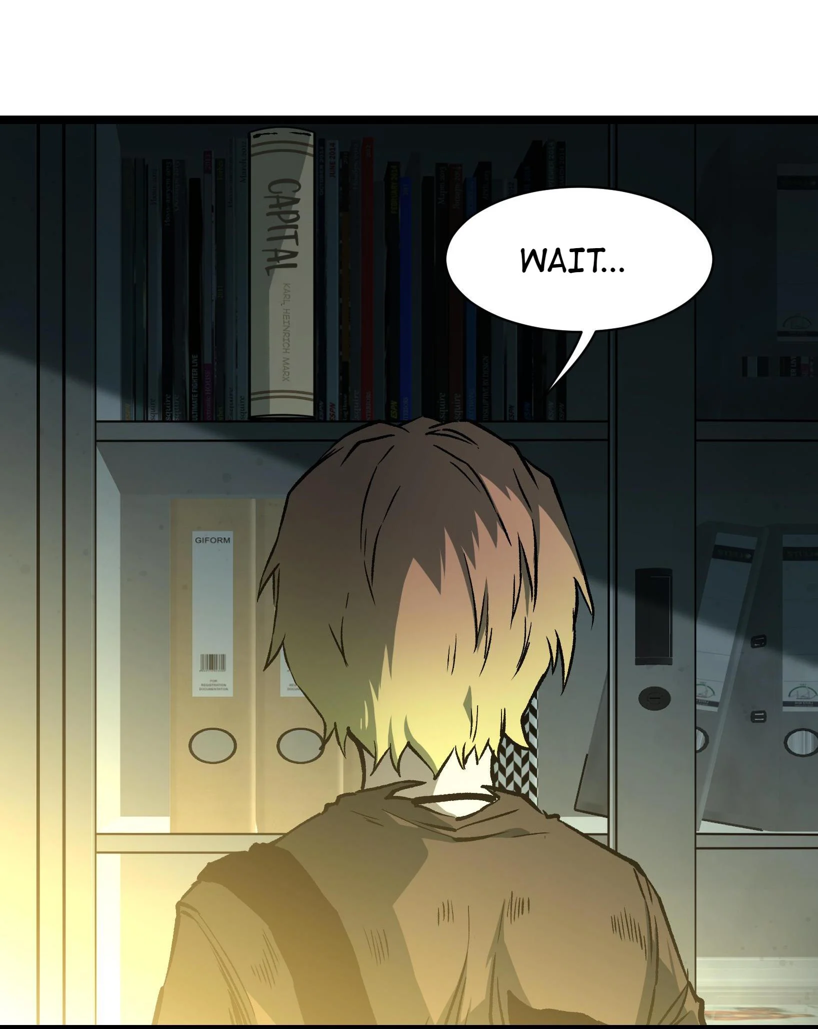 Post-Apocalyptic Dispatch Company Chapter 45.1 - Page 33