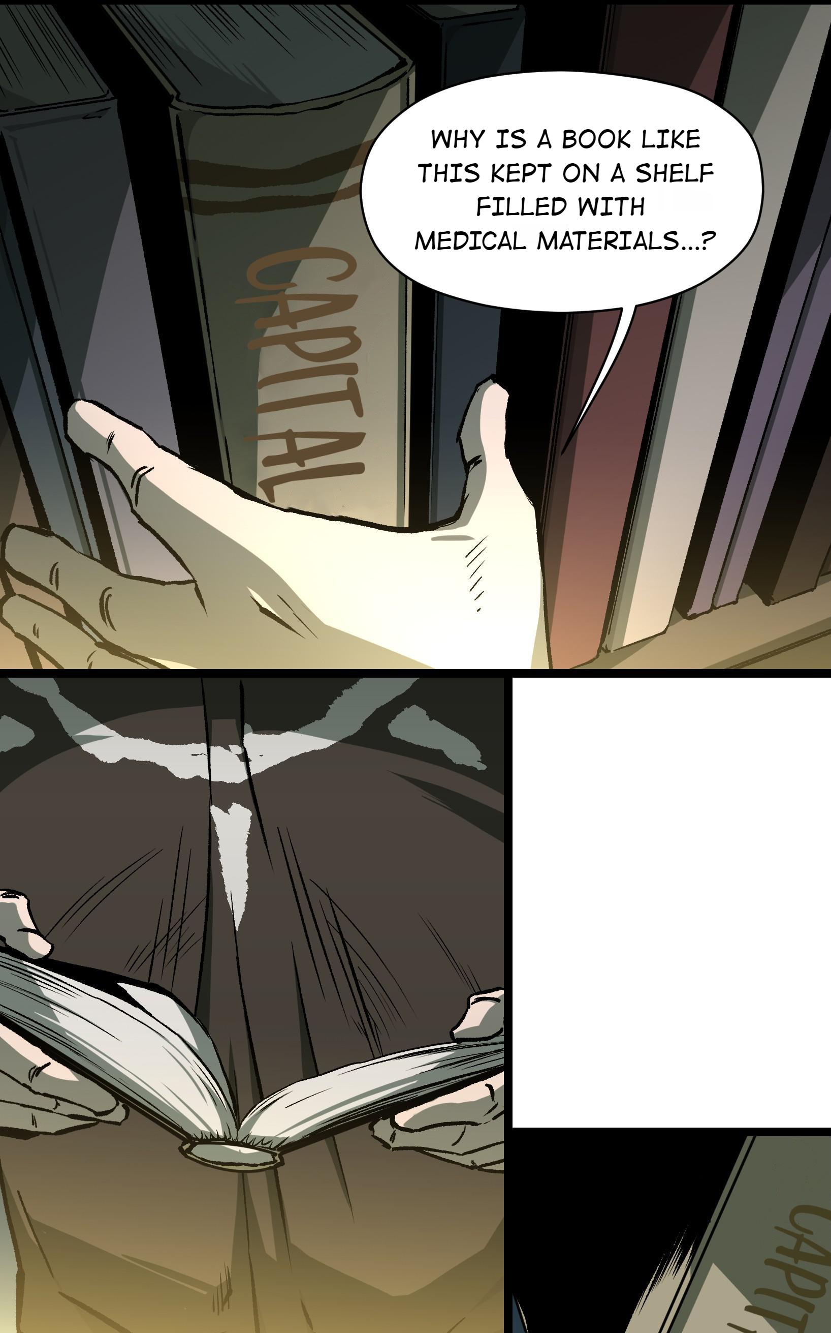 Post-Apocalyptic Dispatch Company Chapter 45.1 - Page 34
