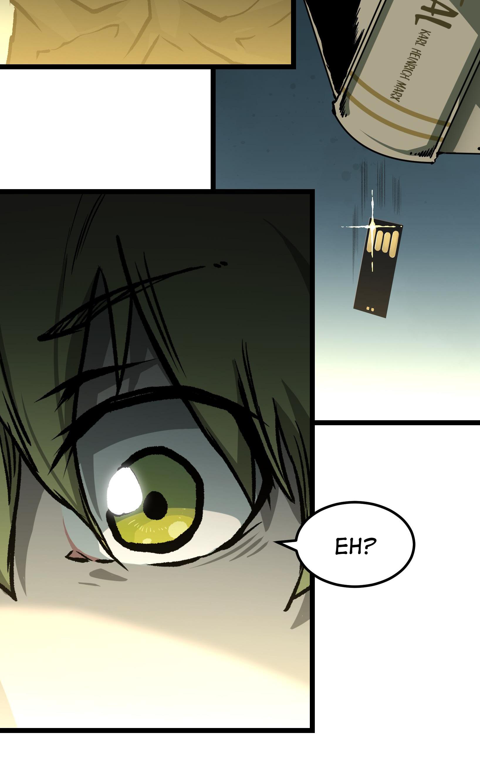 Post-Apocalyptic Dispatch Company Chapter 45.1 - Page 35