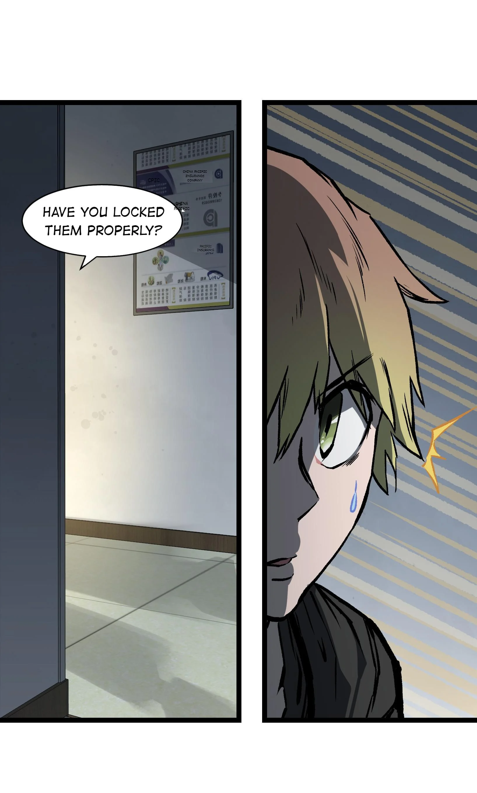 Post-Apocalyptic Dispatch Company Chapter 45.1 - Page 6