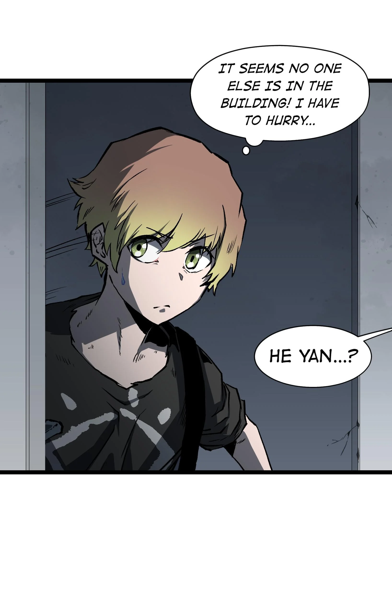 Post-Apocalyptic Dispatch Company Chapter 45.1 - Page 8