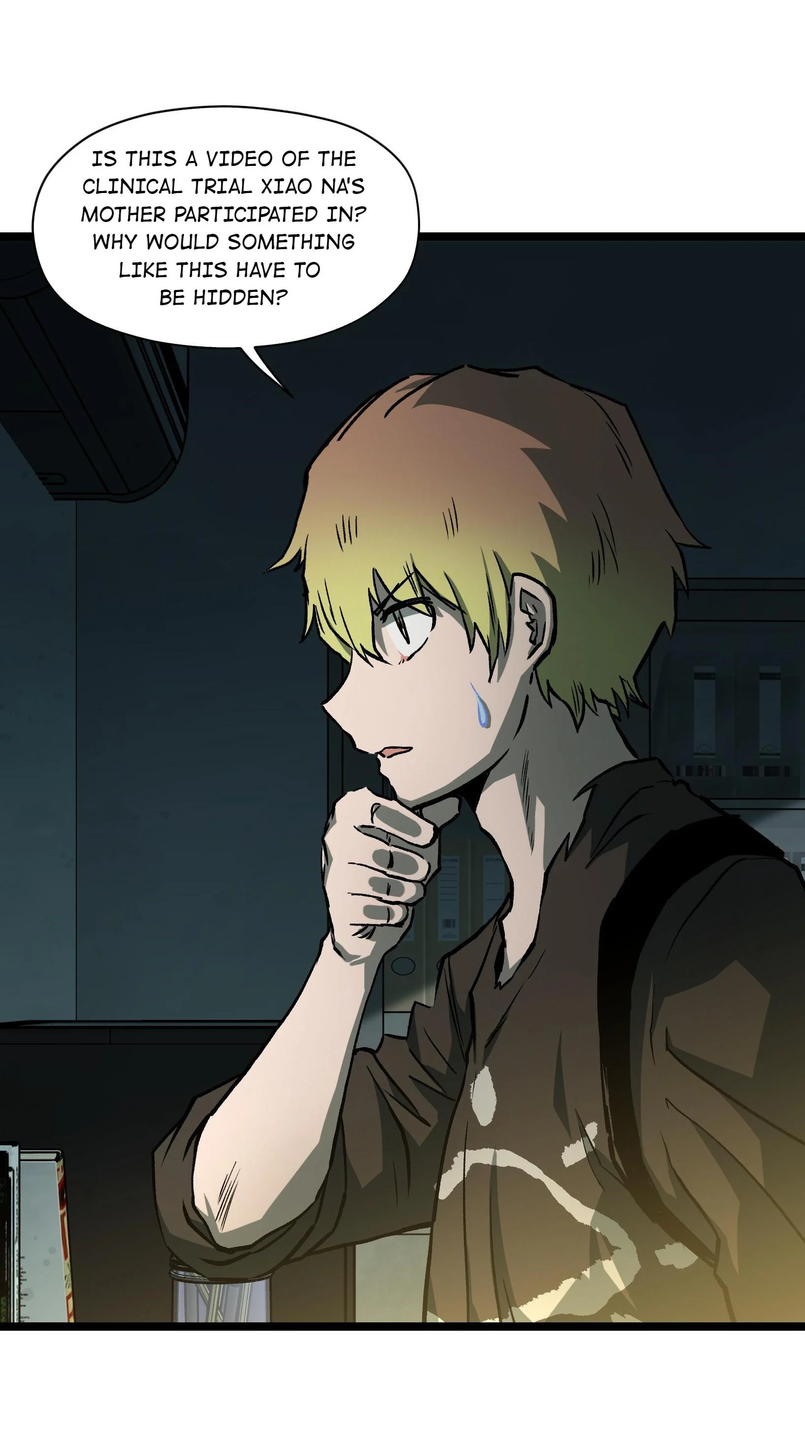 Post-Apocalyptic Dispatch Company Chapter 45.2 - Page 2
