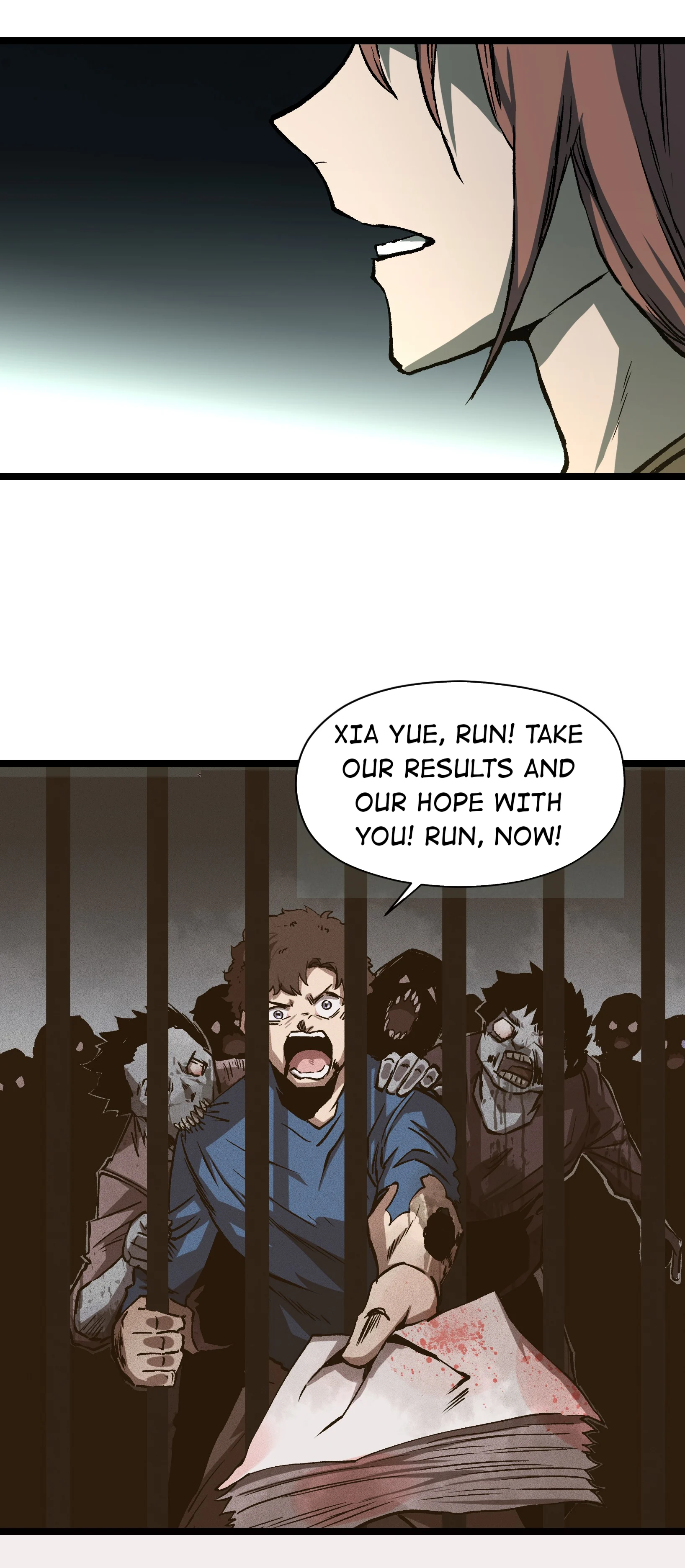 Post-Apocalyptic Dispatch Company Chapter 45.2 - Page 15