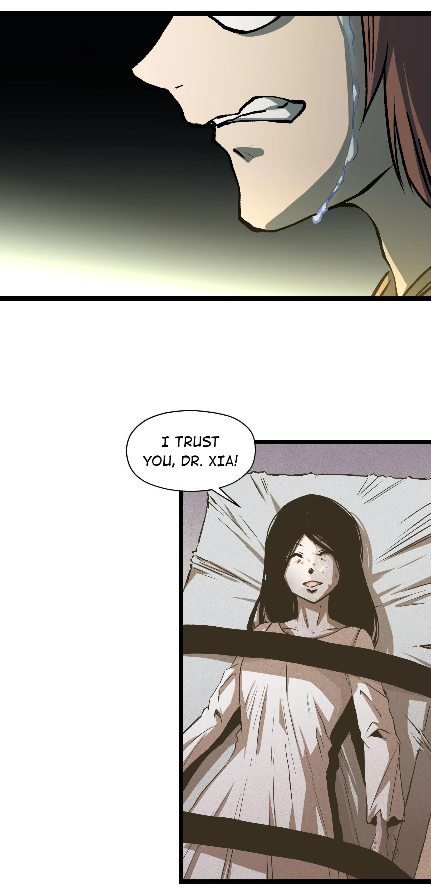 Post-Apocalyptic Dispatch Company Chapter 45.2 - Page 17