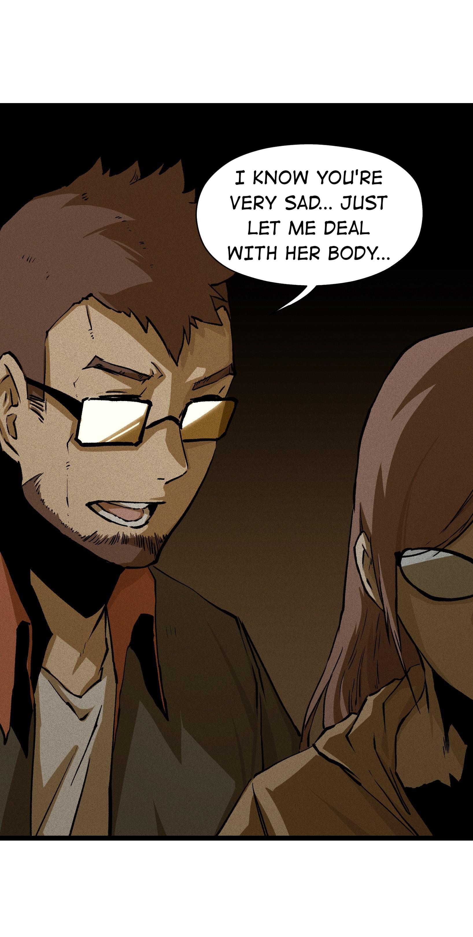 Post-Apocalyptic Dispatch Company Chapter 45.2 - Page 19