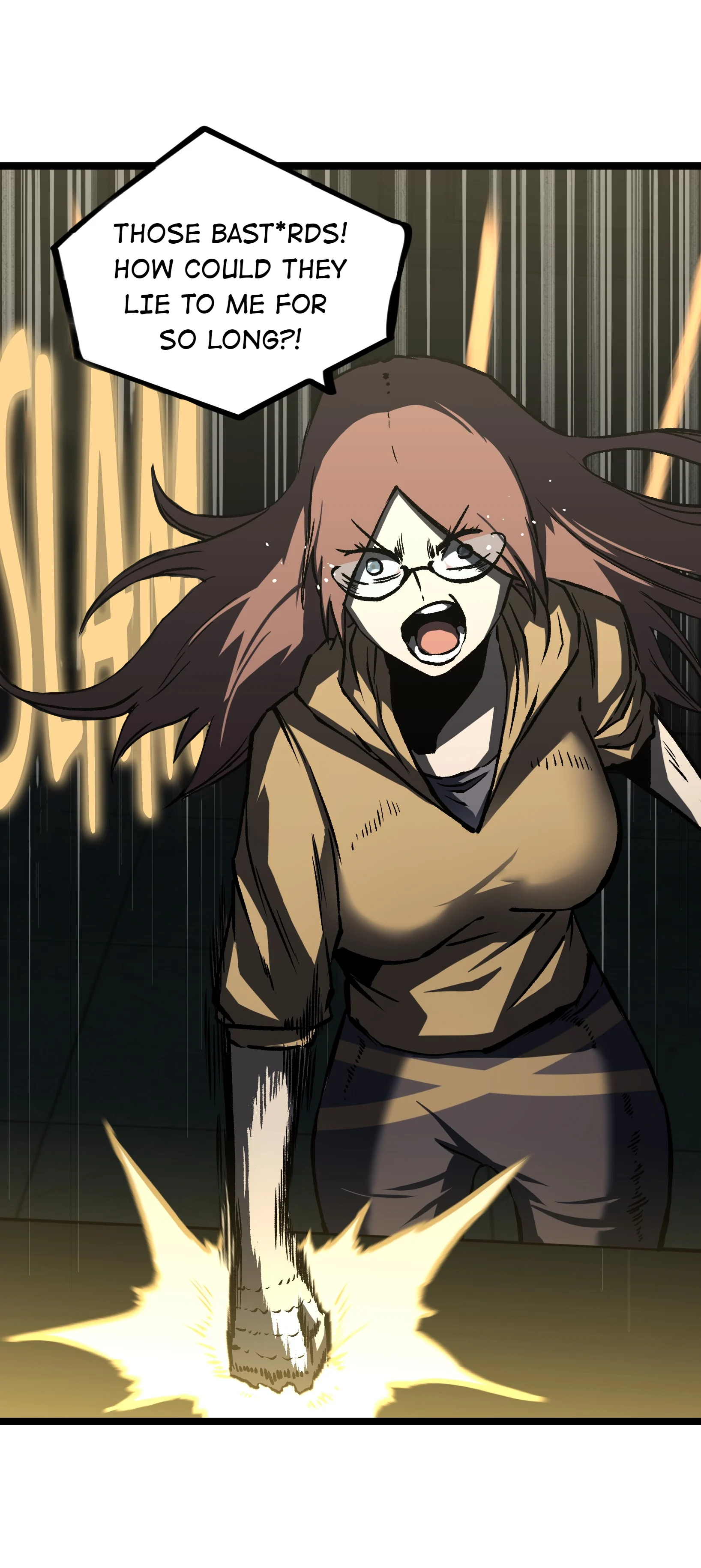 Post-Apocalyptic Dispatch Company Chapter 45.2 - Page 21