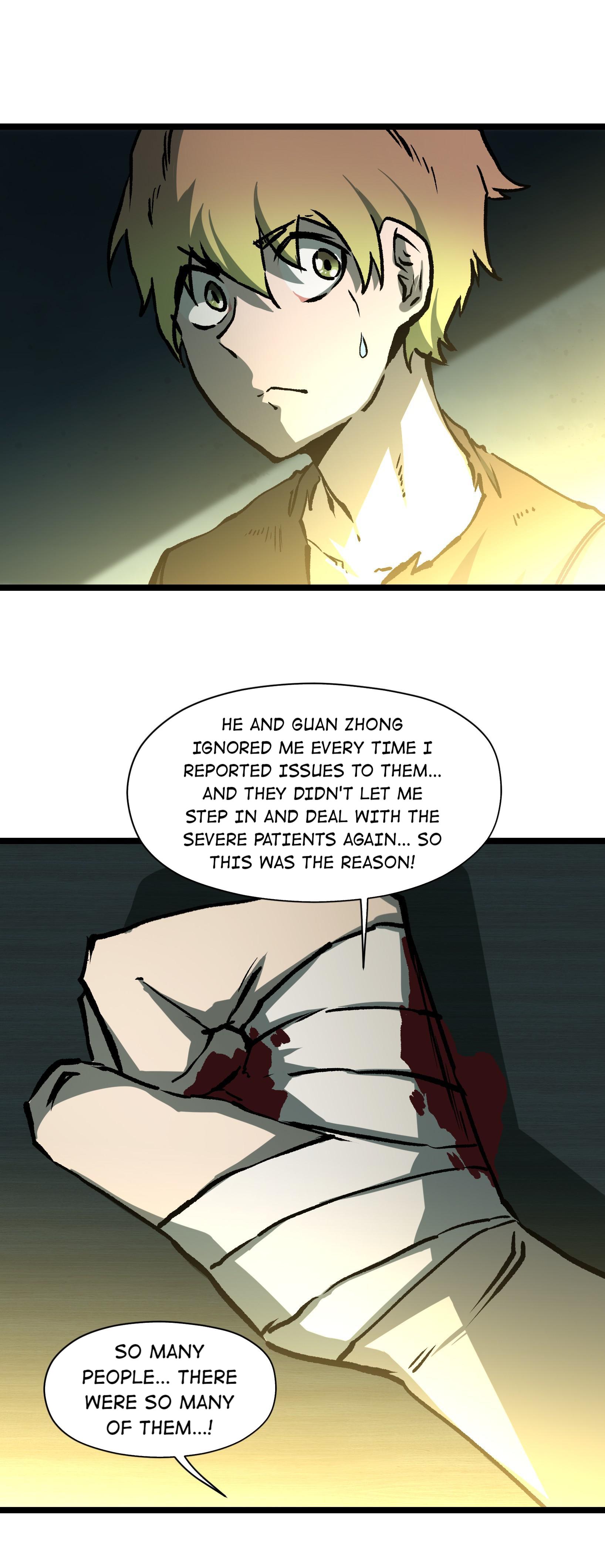 Post-Apocalyptic Dispatch Company Chapter 45.2 - Page 22