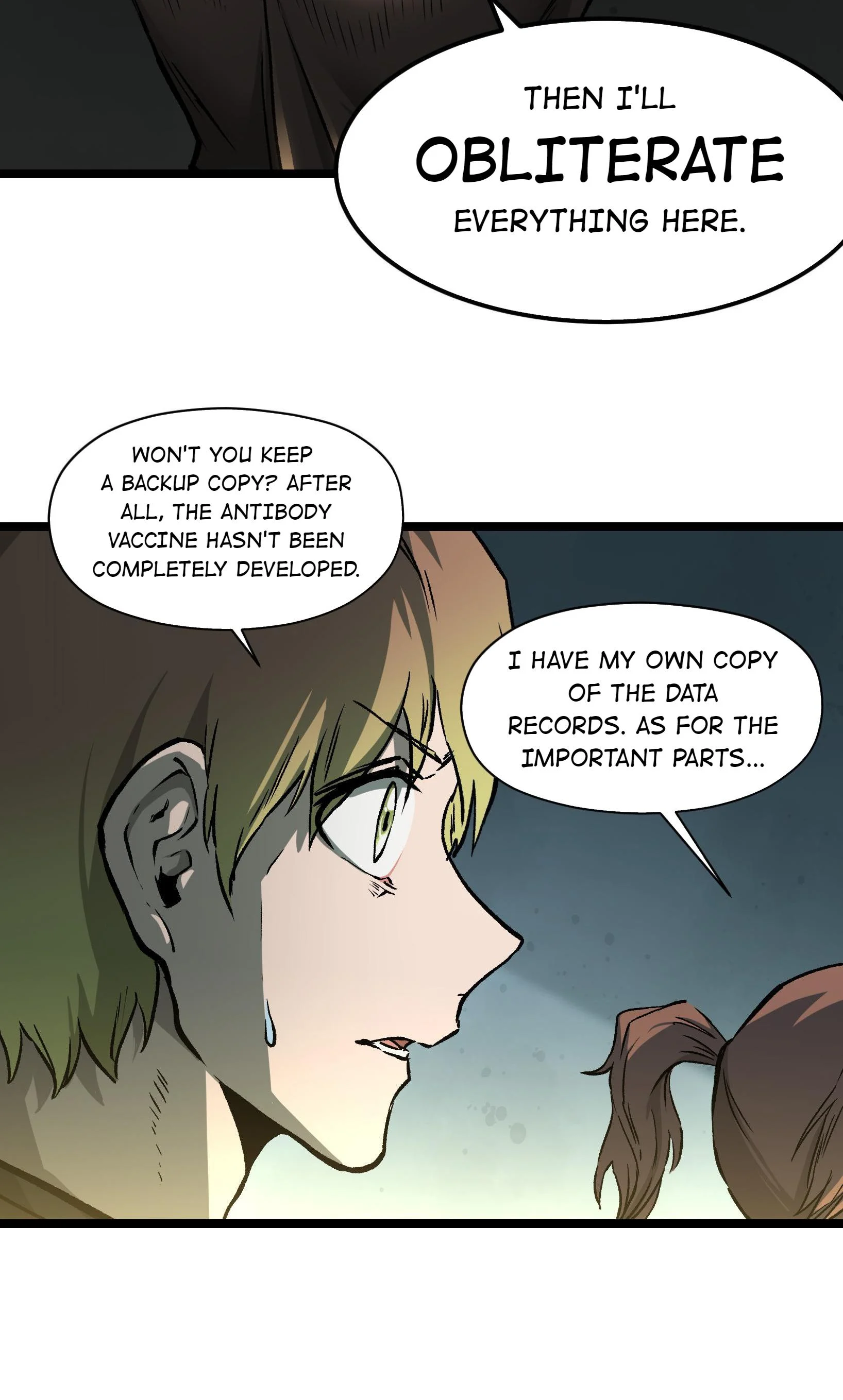 Post-Apocalyptic Dispatch Company Chapter 45.2 - Page 27