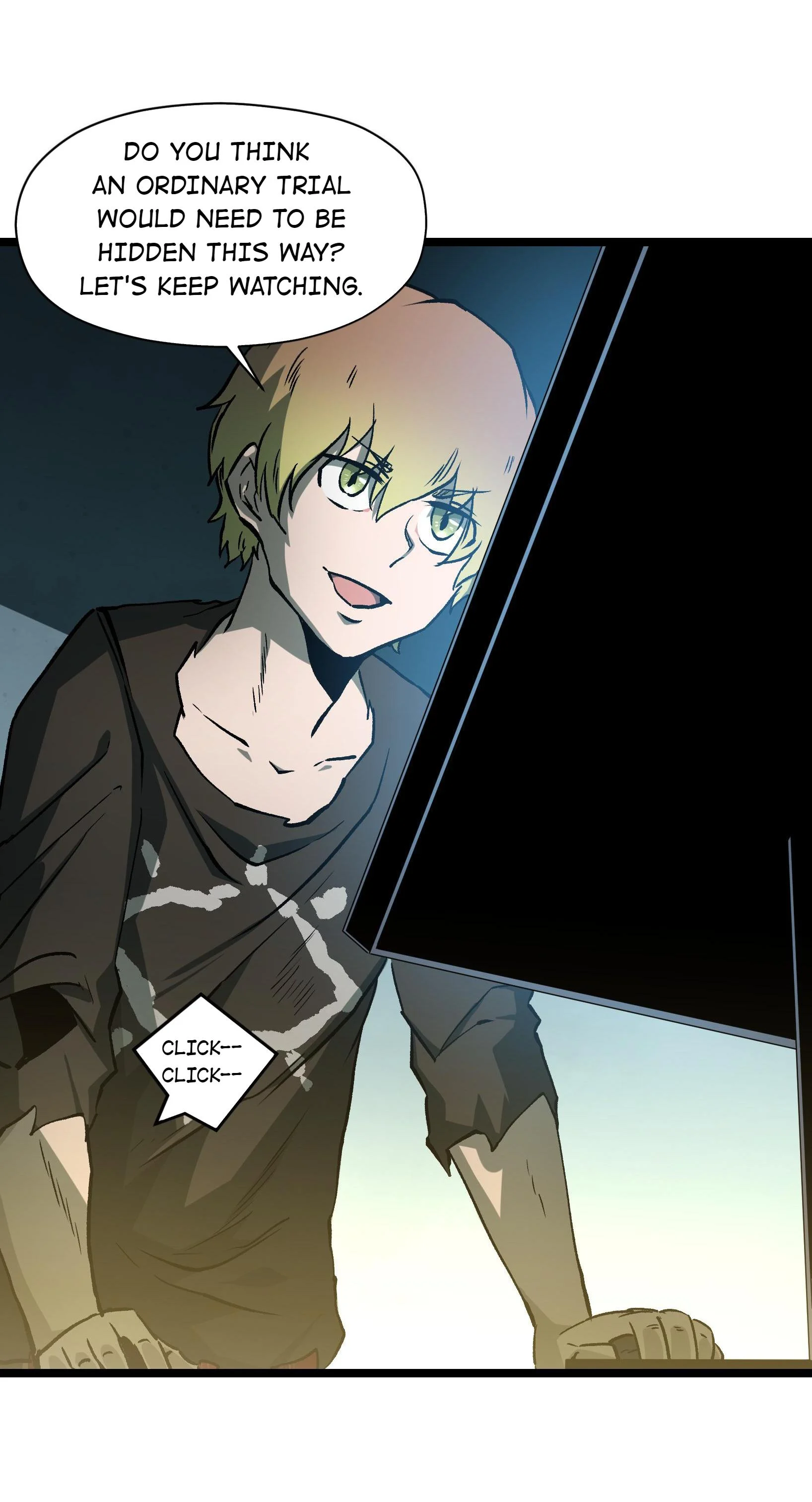Post-Apocalyptic Dispatch Company Chapter 45.2 - Page 4