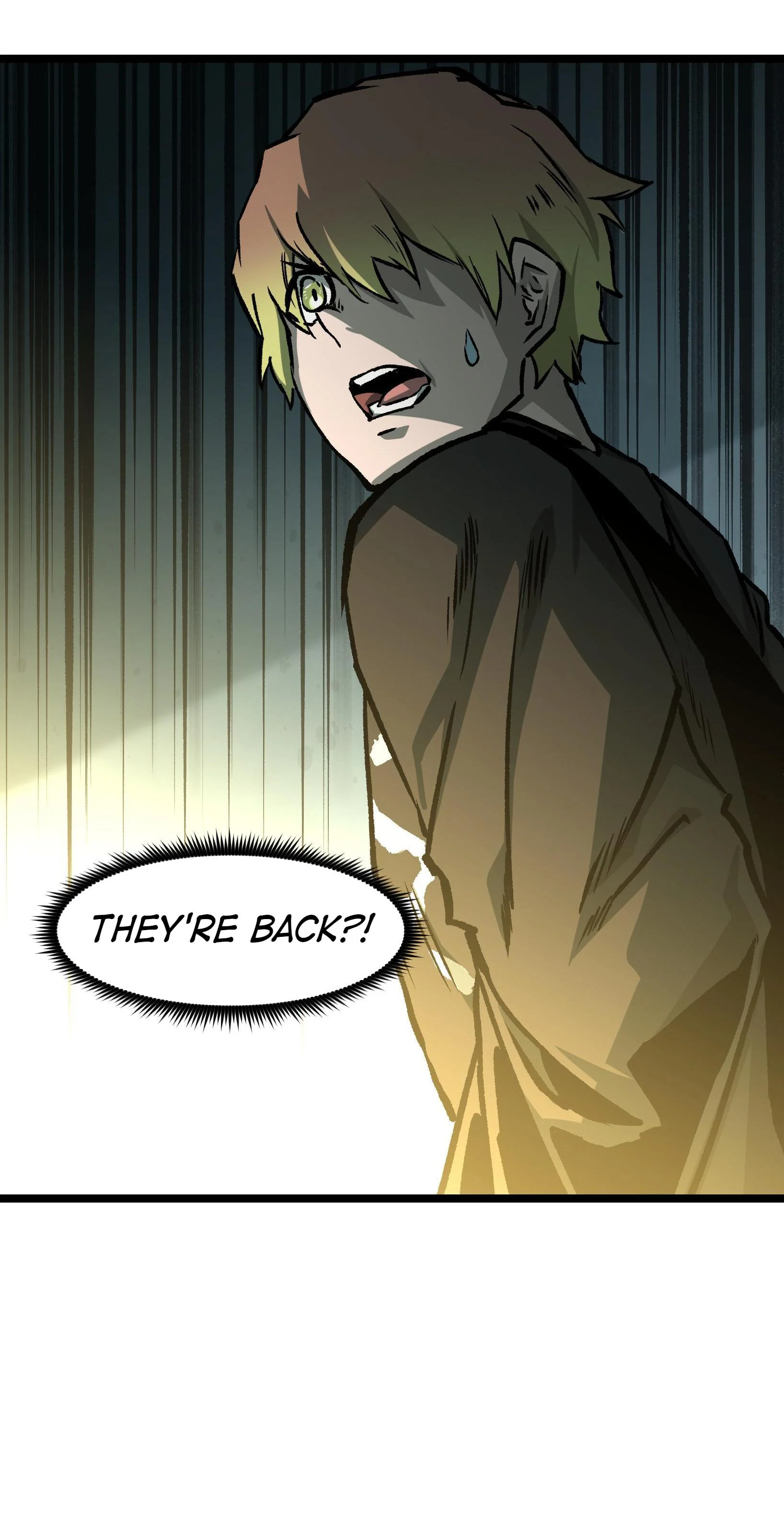 Post-Apocalyptic Dispatch Company Chapter 45.2 - Page 33
