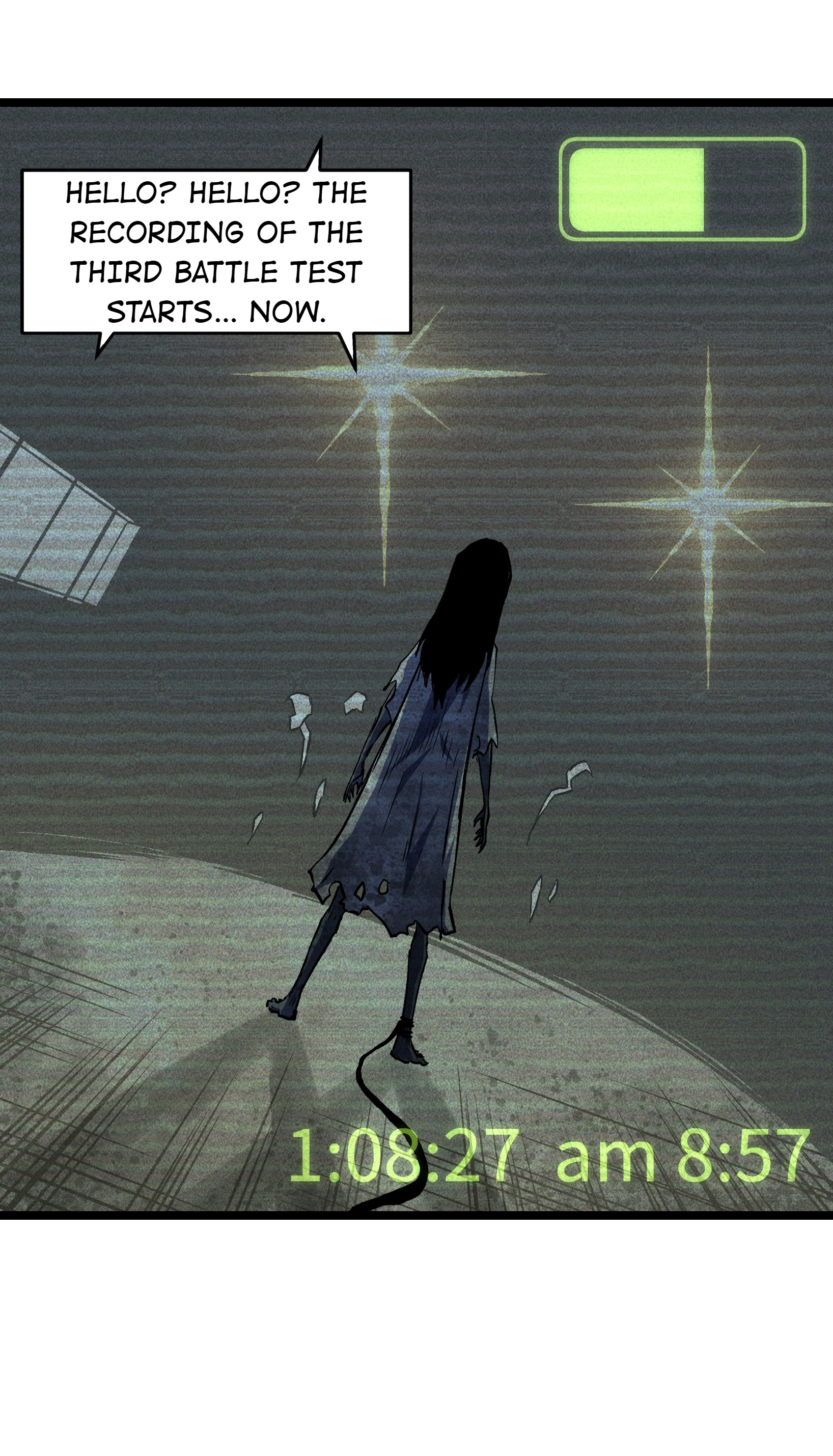 Post-Apocalyptic Dispatch Company Chapter 45.2 - Page 5