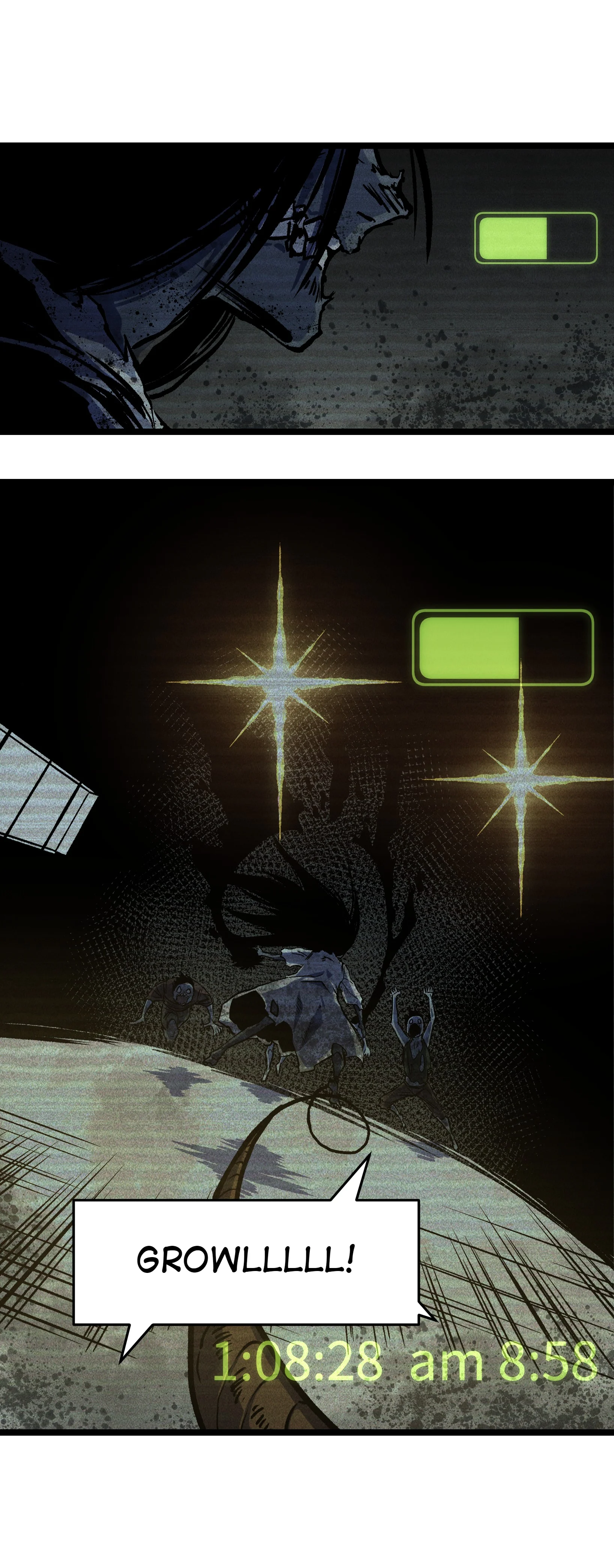 Post-Apocalyptic Dispatch Company Chapter 45.2 - Page 6