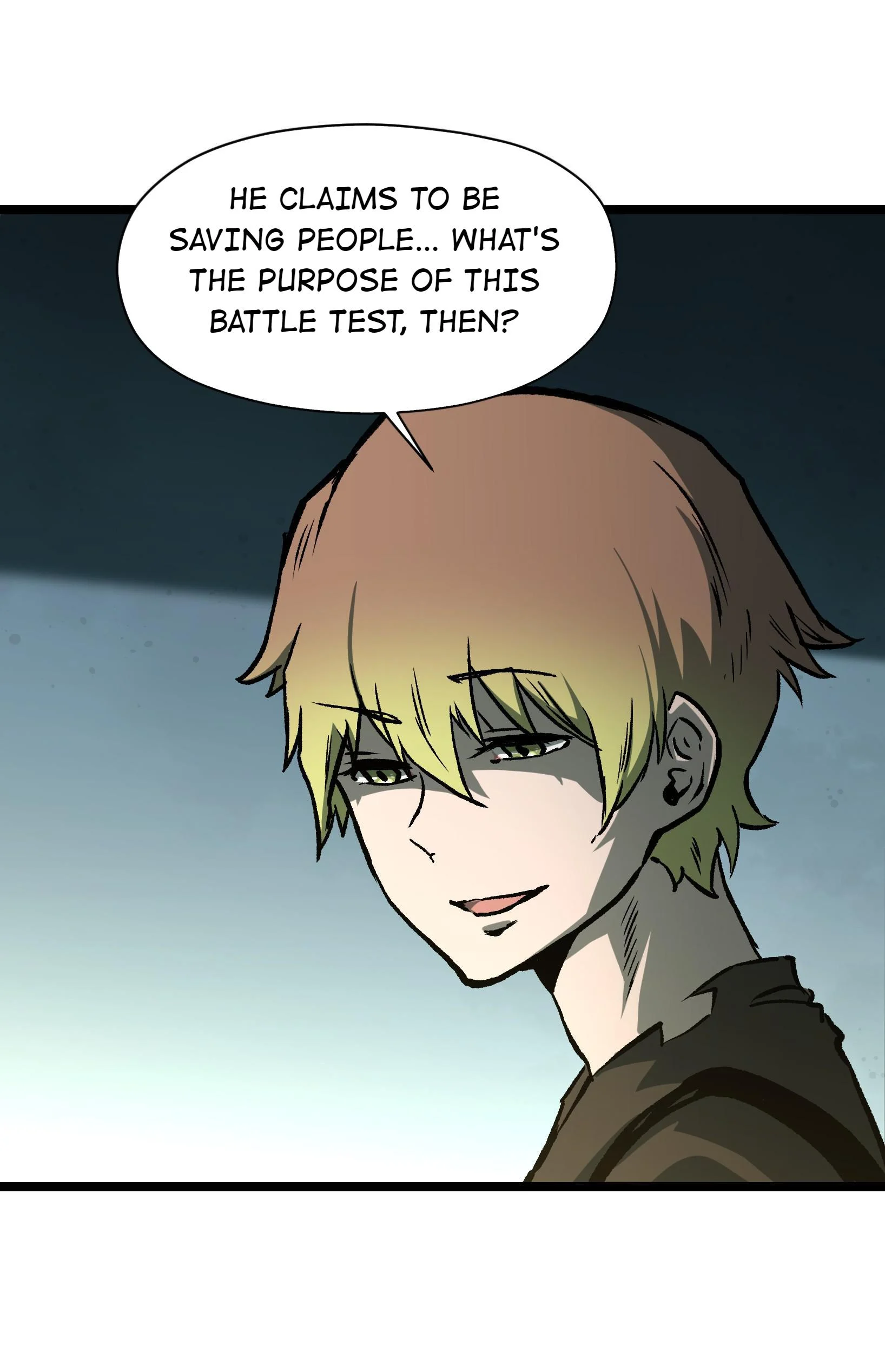 Post-Apocalyptic Dispatch Company Chapter 45.2 - Page 9