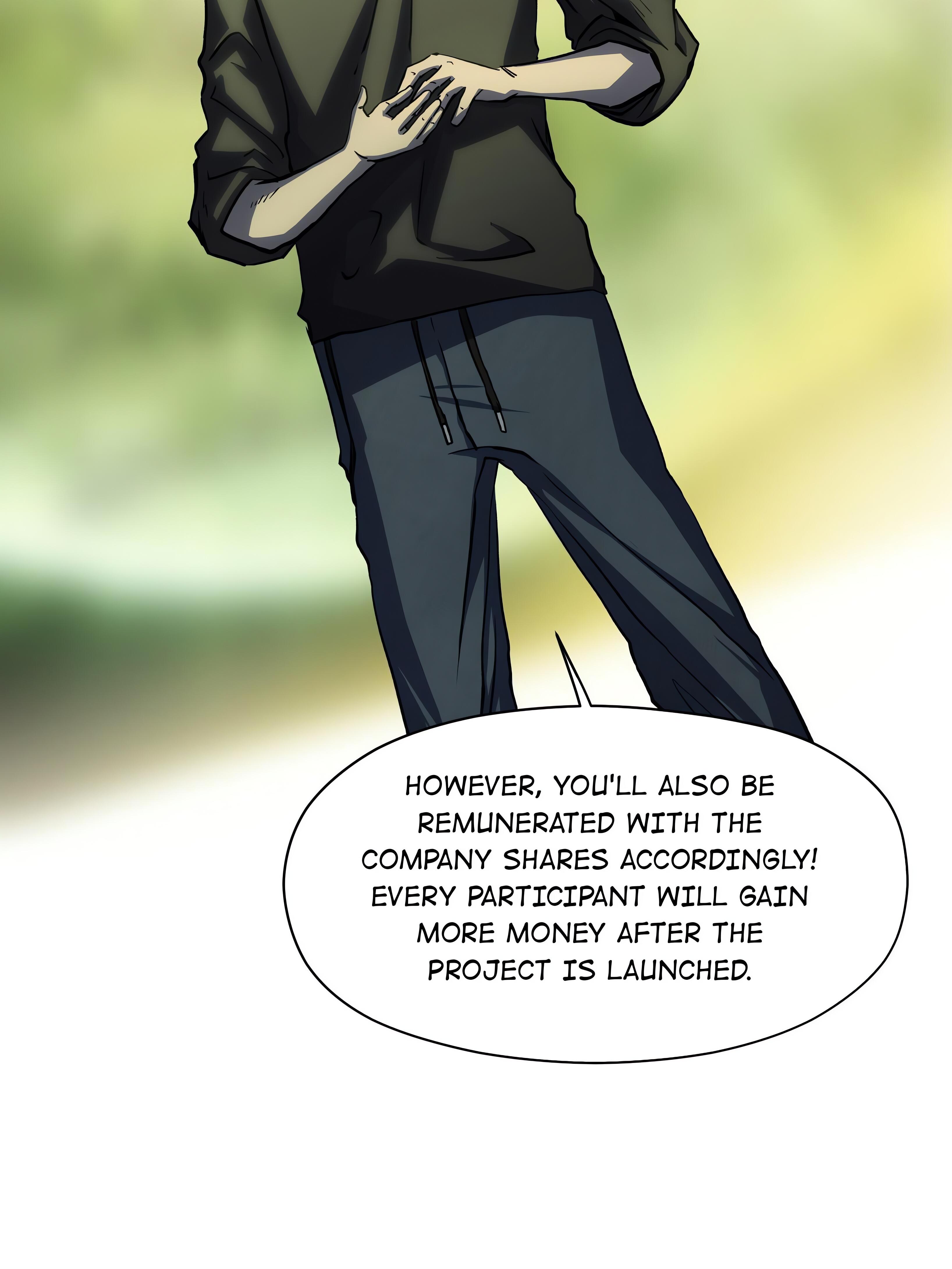 Post-Apocalyptic Dispatch Company Chapter 45 - Page 11