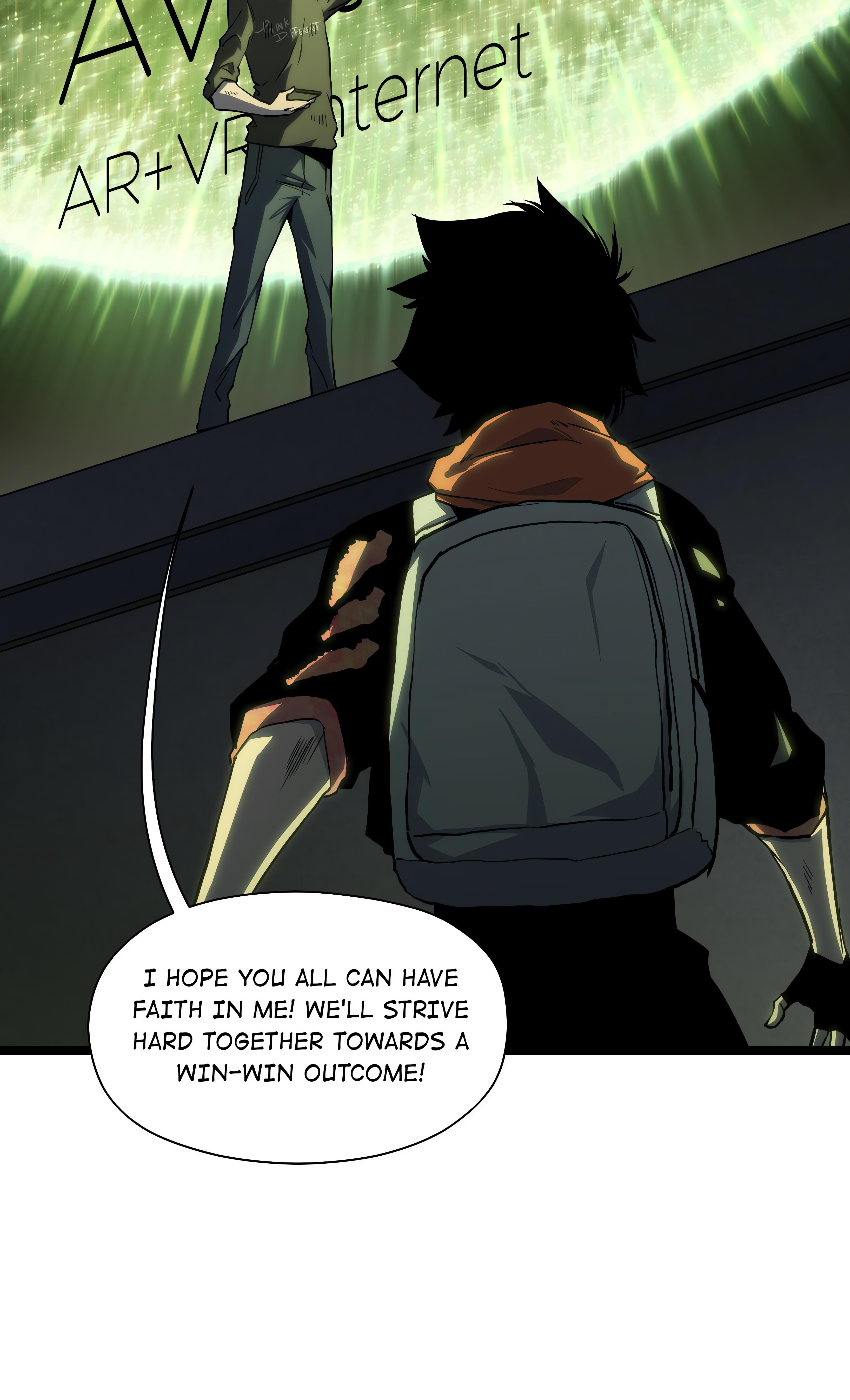 Post-Apocalyptic Dispatch Company Chapter 45 - Page 13
