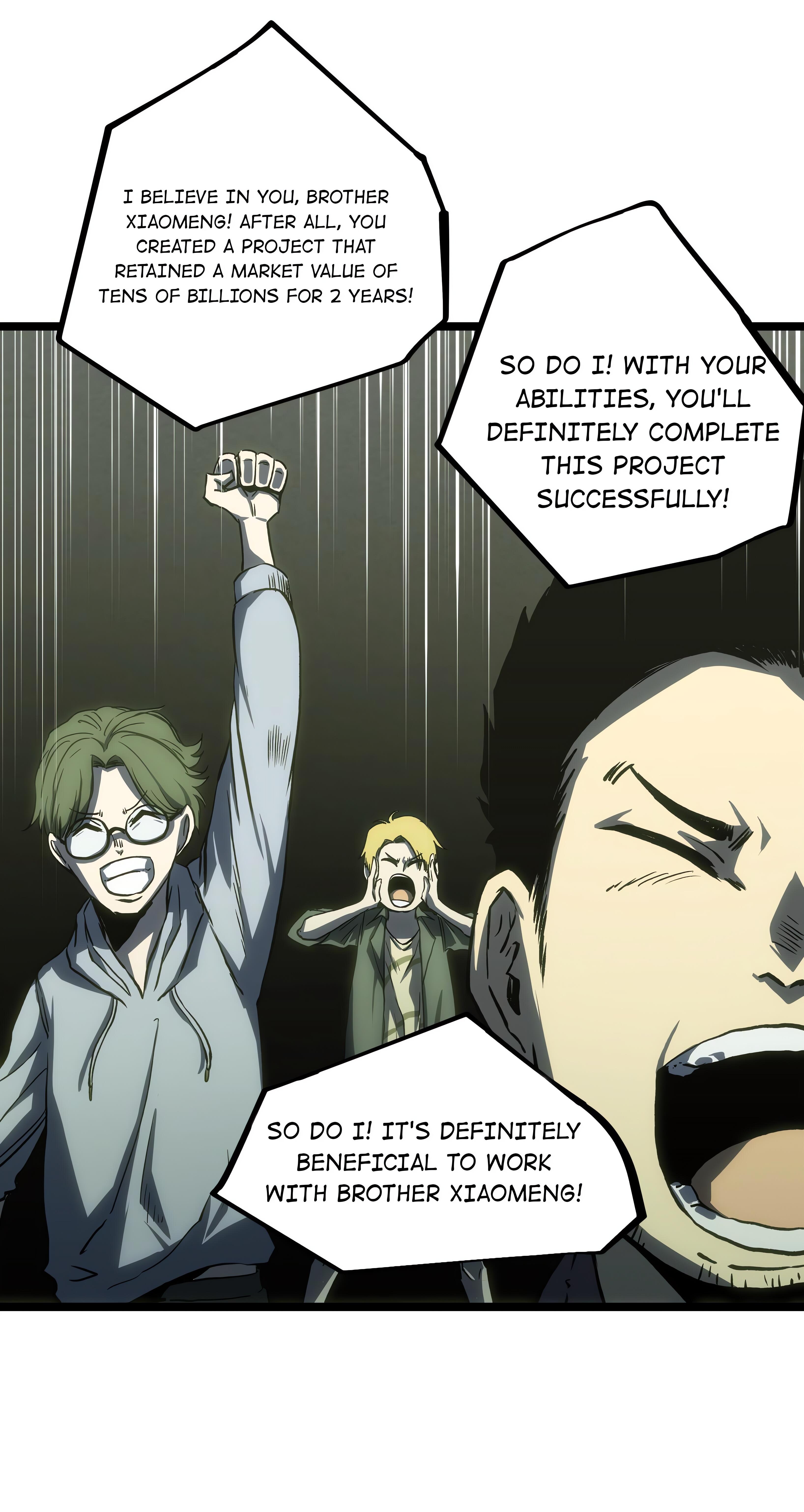 Post-Apocalyptic Dispatch Company Chapter 45 - Page 15