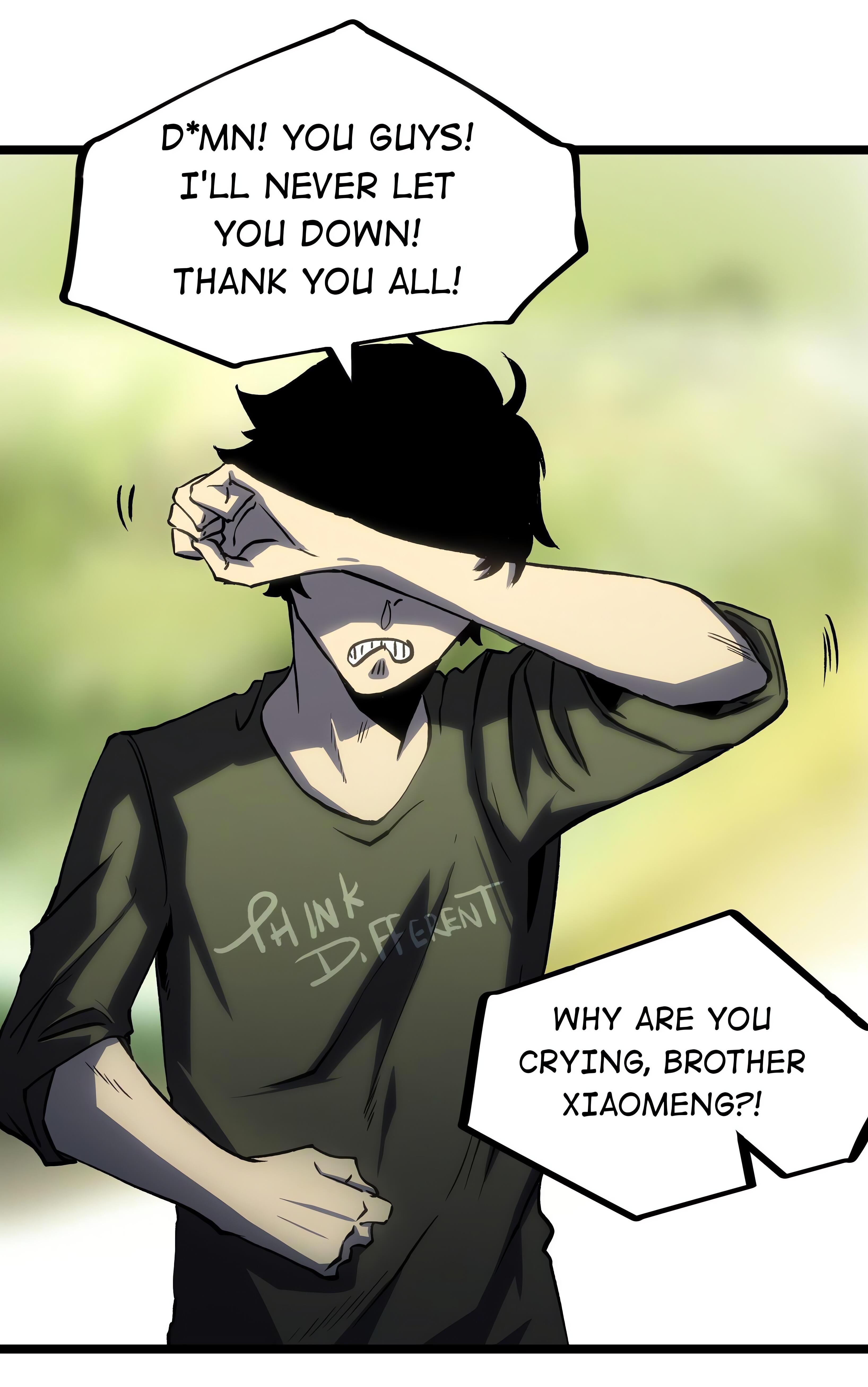 Post-Apocalyptic Dispatch Company Chapter 45 - Page 16
