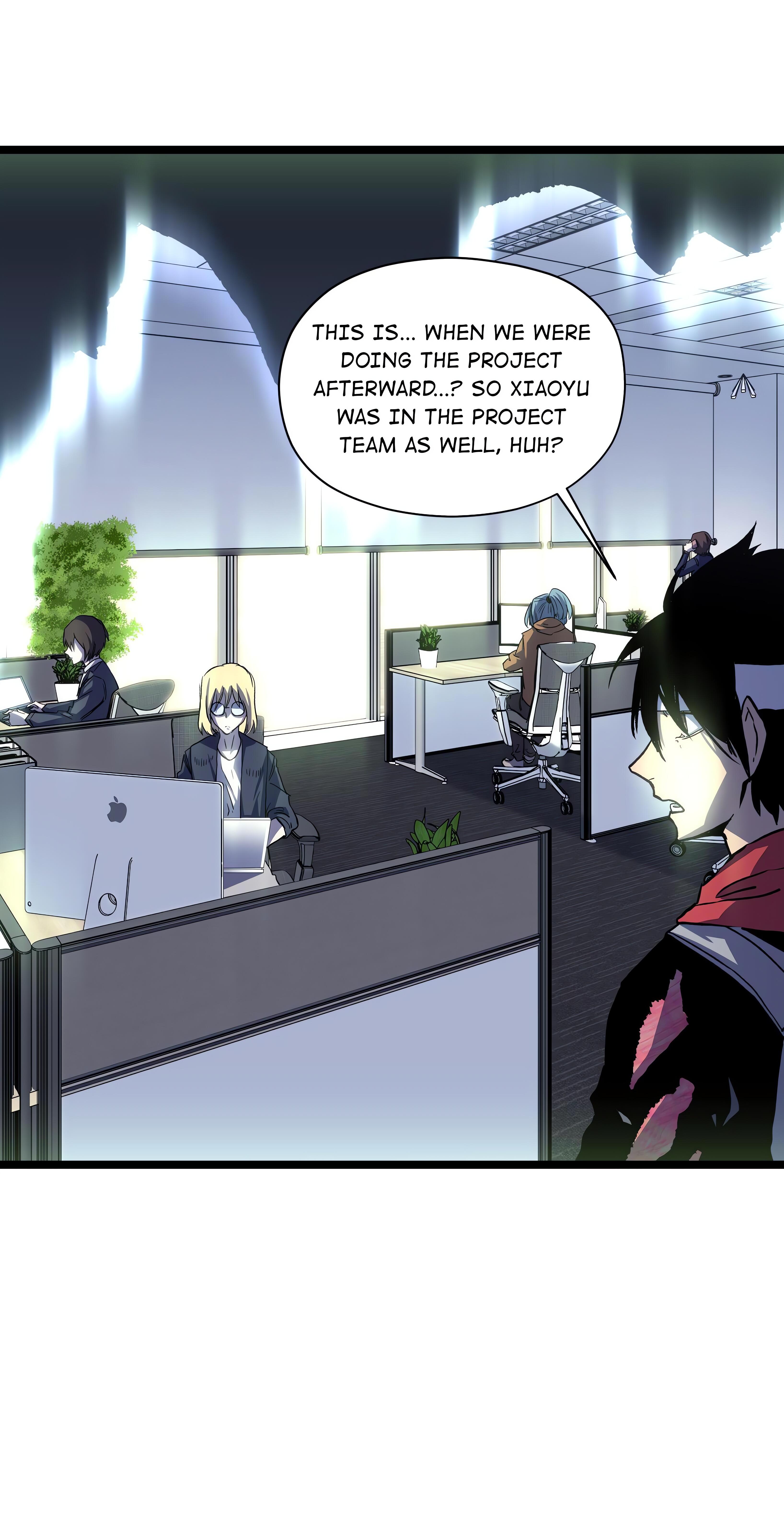 Post-Apocalyptic Dispatch Company Chapter 45 - Page 20