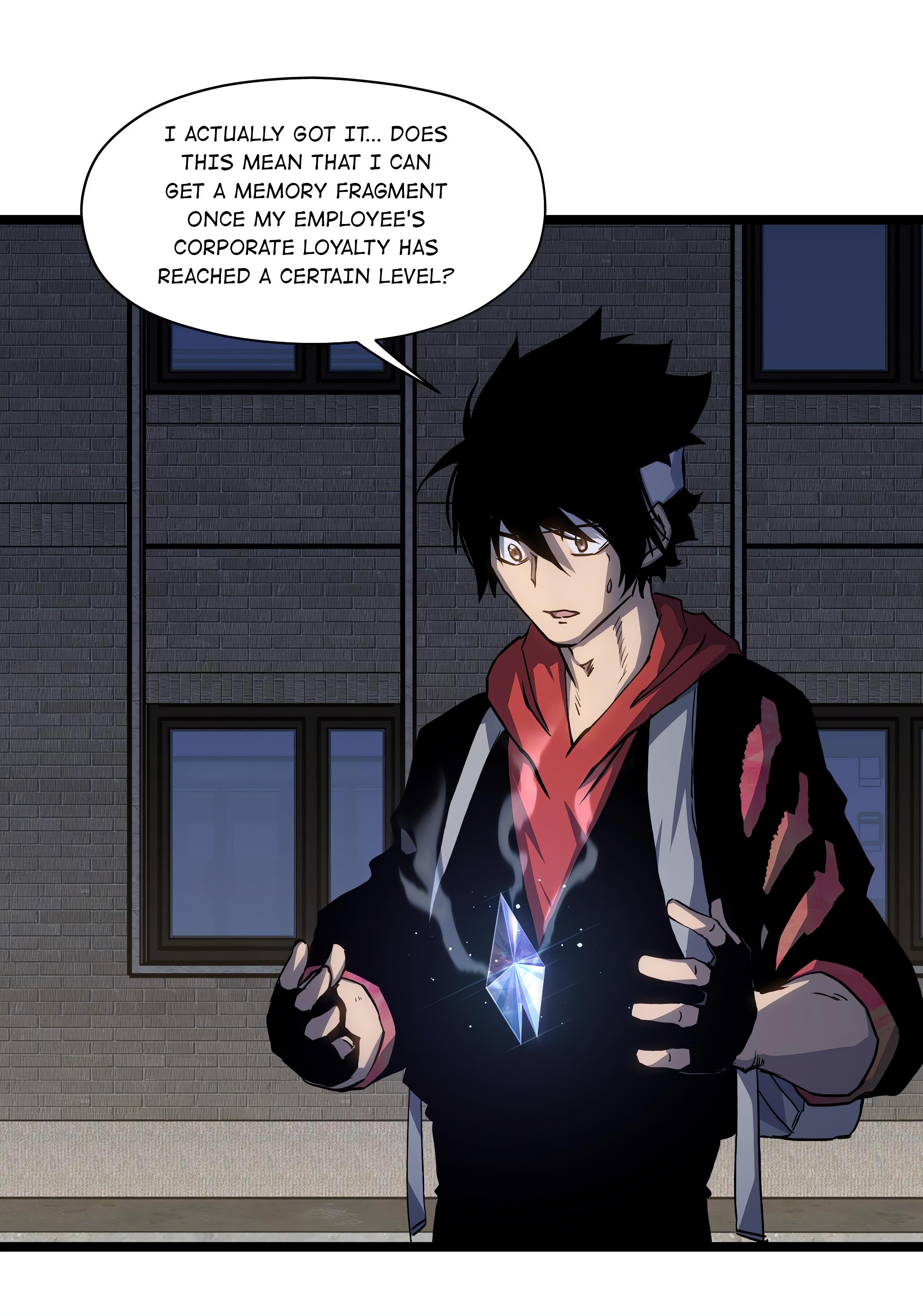 Post-Apocalyptic Dispatch Company Chapter 45 - Page 3
