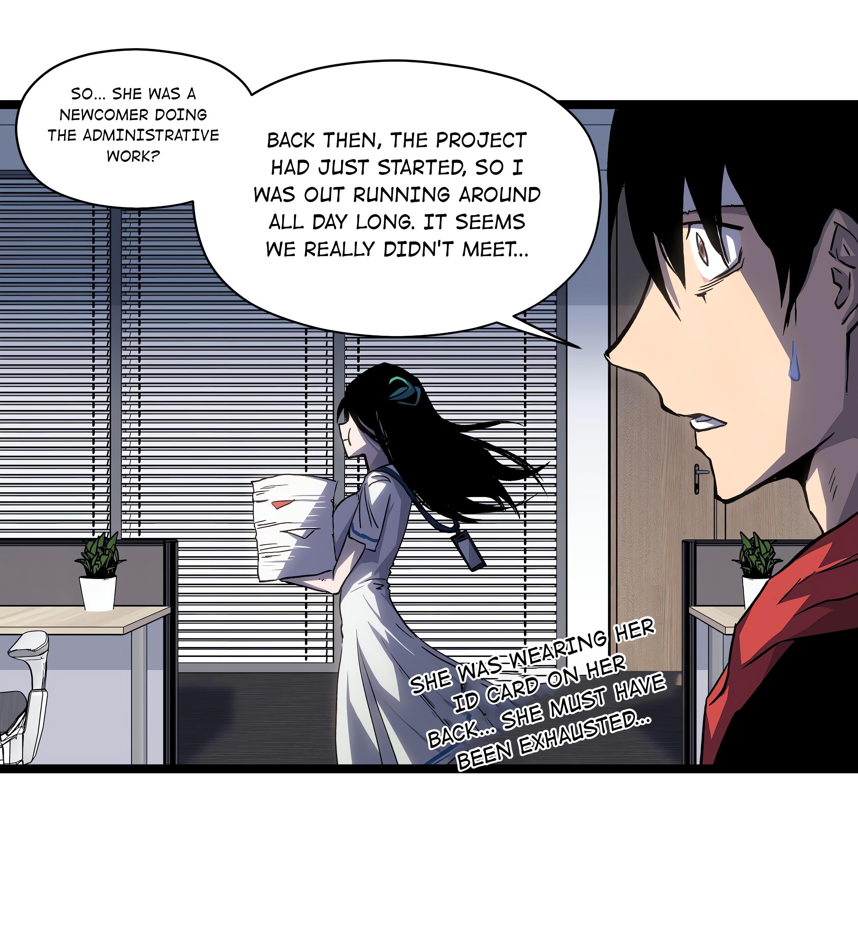 Post-Apocalyptic Dispatch Company Chapter 45 - Page 21