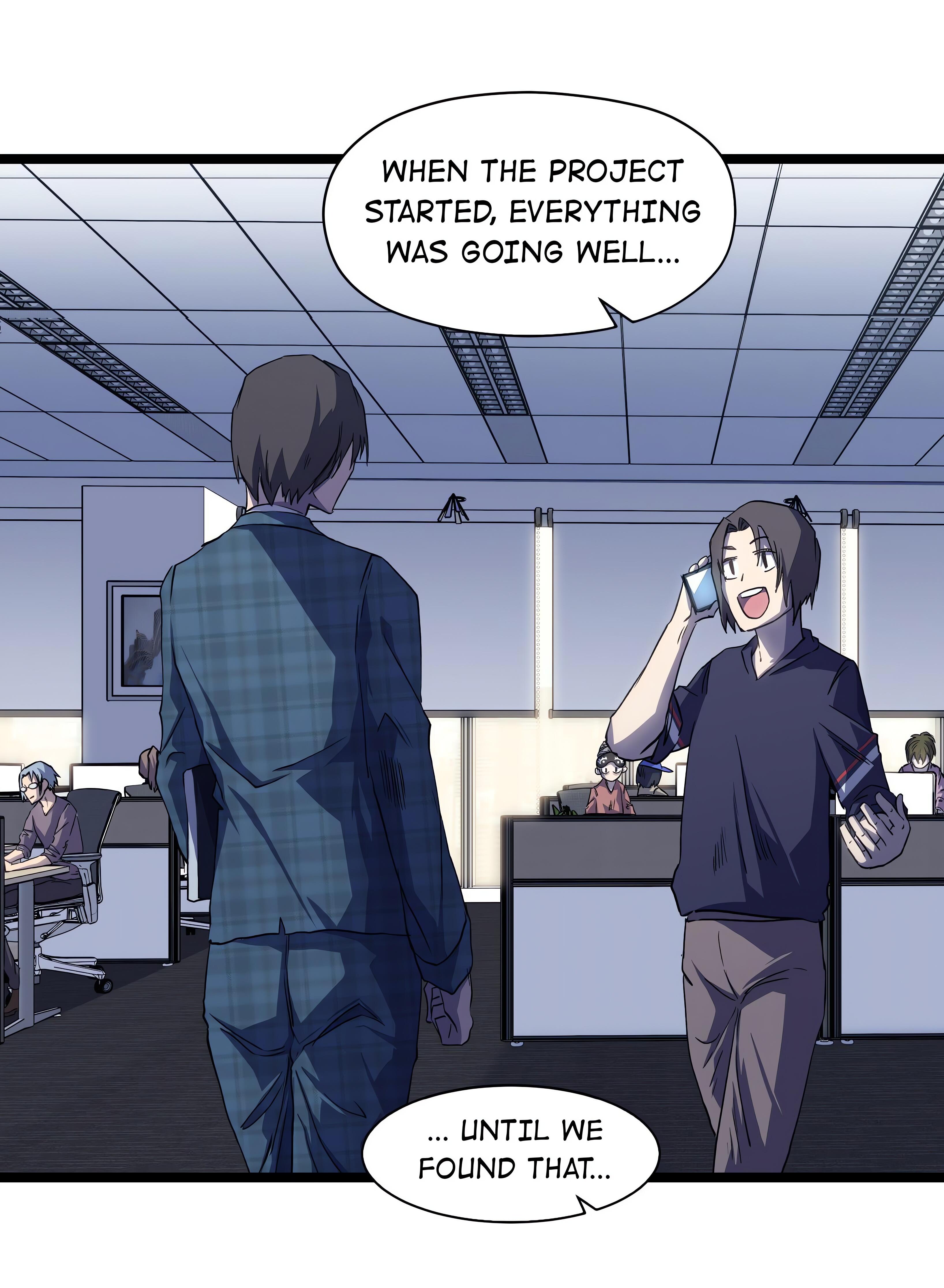 Post-Apocalyptic Dispatch Company Chapter 45 - Page 22