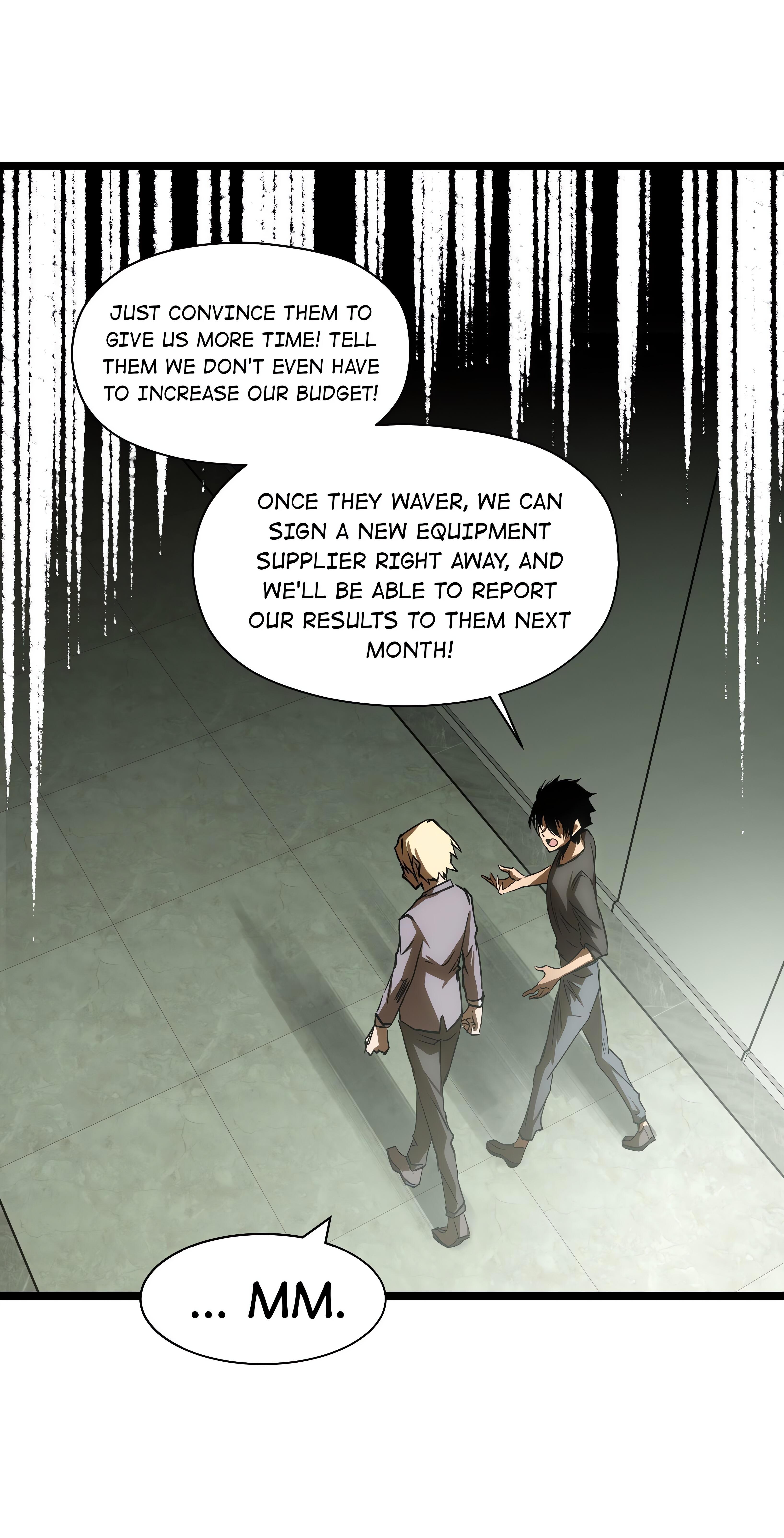 Post-Apocalyptic Dispatch Company Chapter 45 - Page 26