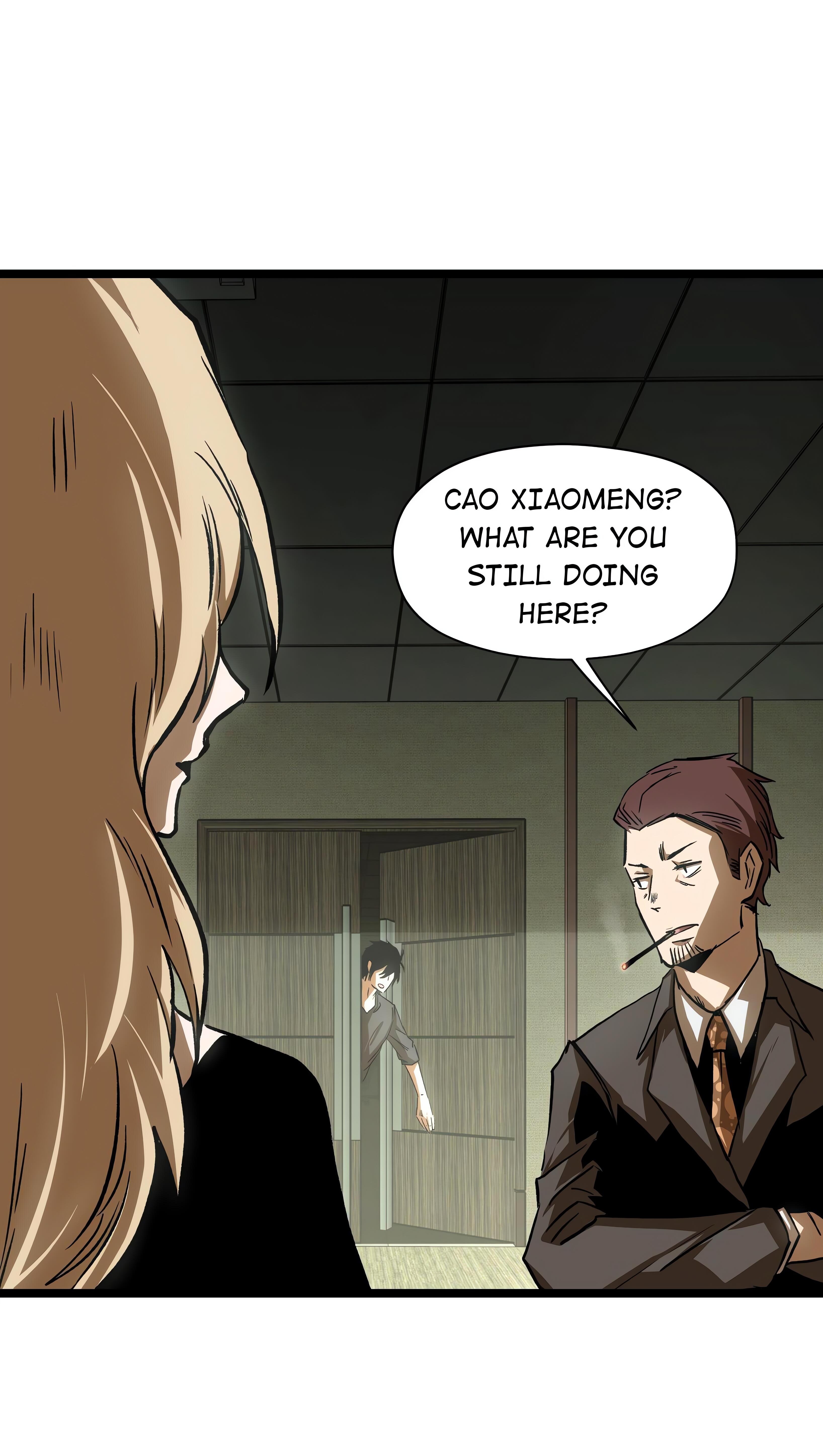 Post-Apocalyptic Dispatch Company Chapter 45 - Page 27