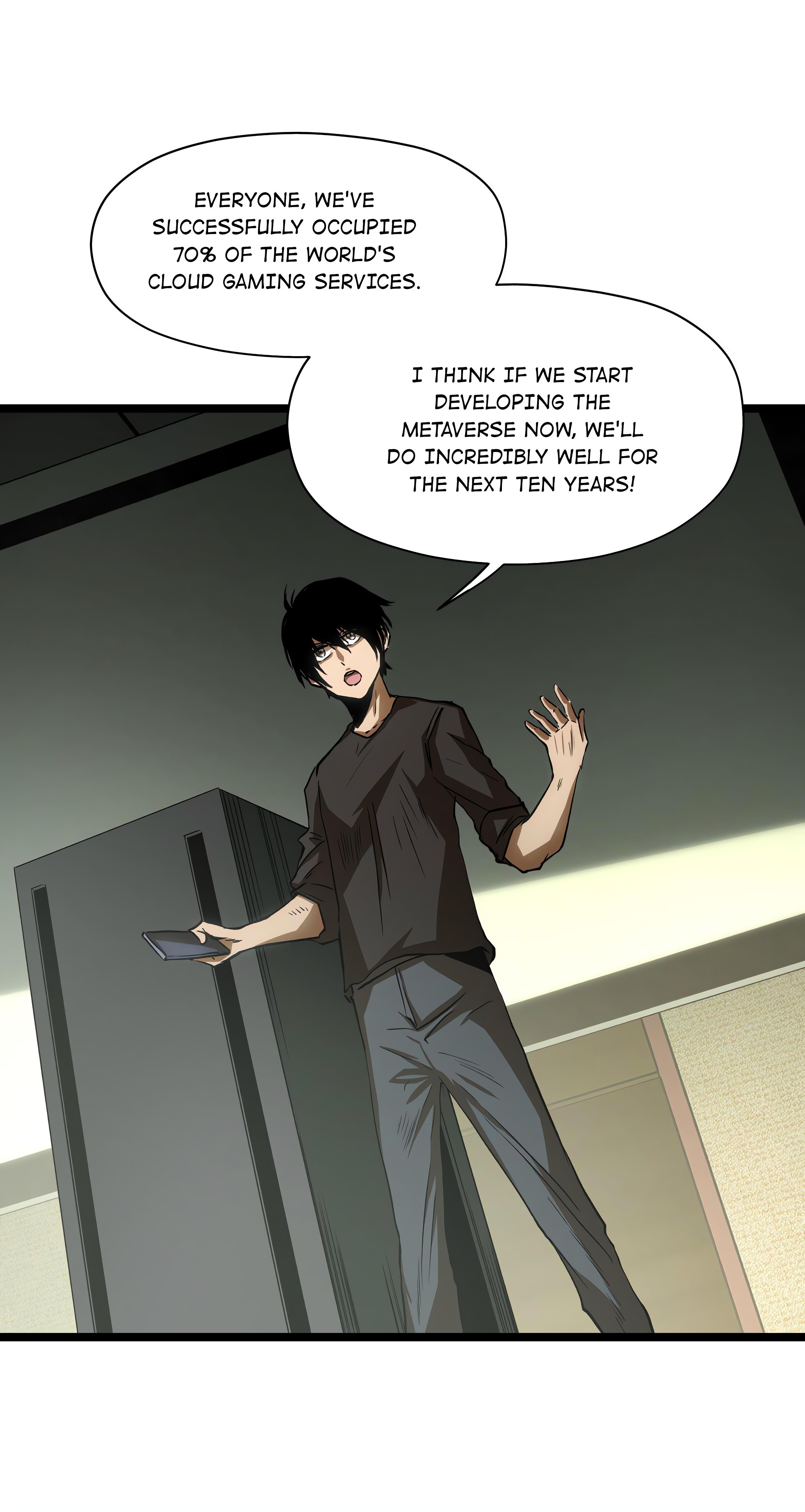 Post-Apocalyptic Dispatch Company Chapter 45 - Page 29