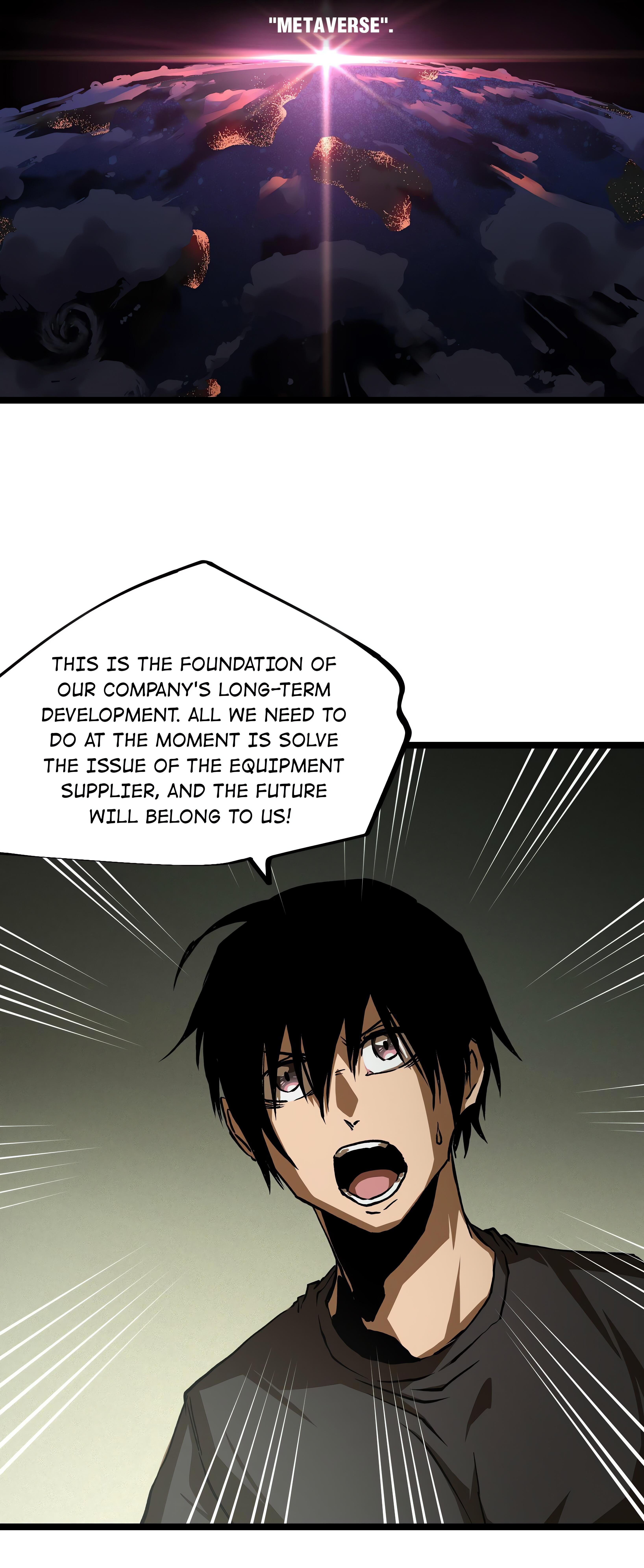 Post-Apocalyptic Dispatch Company Chapter 45 - Page 31