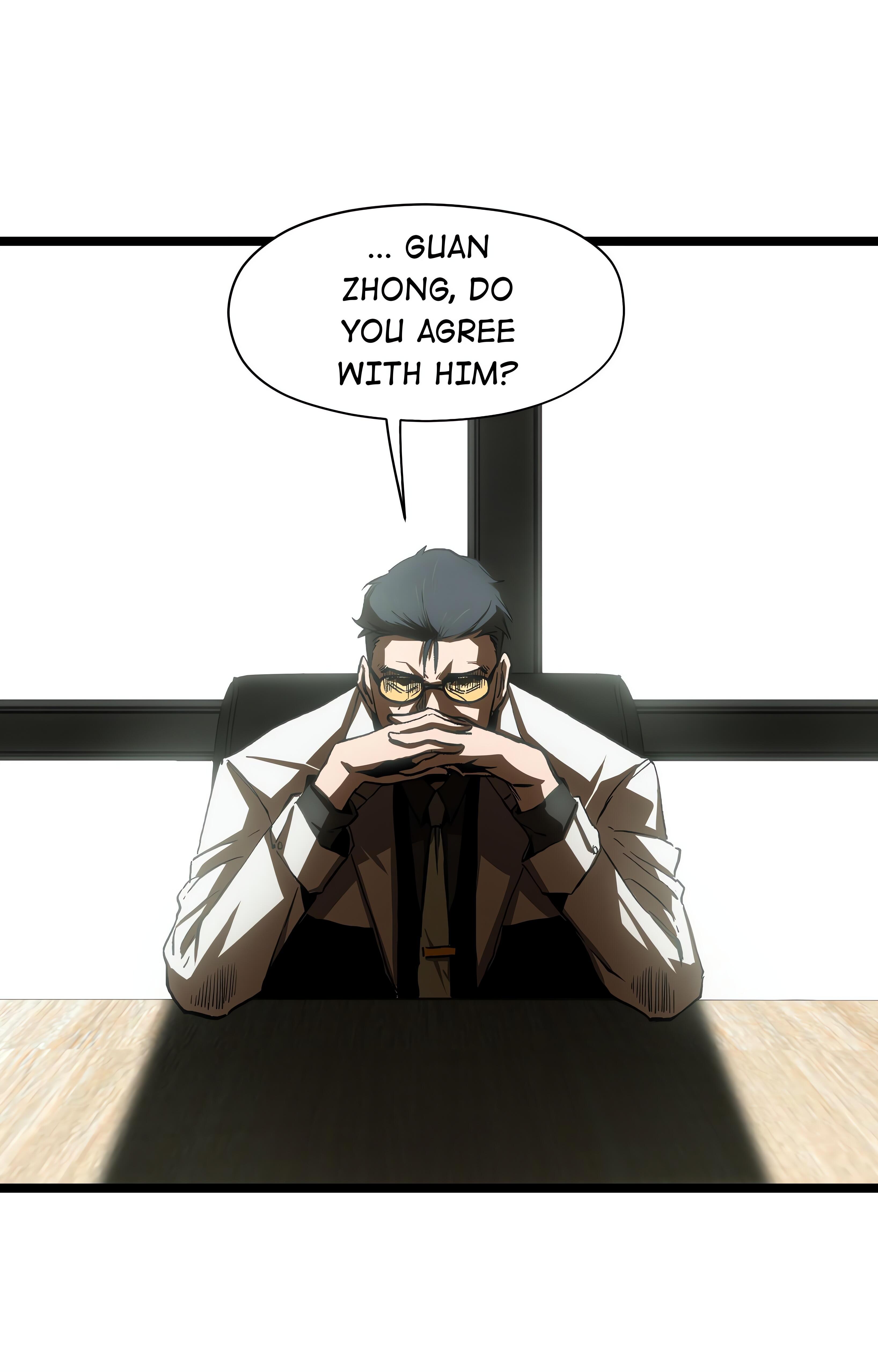 Post-Apocalyptic Dispatch Company Chapter 45 - Page 32