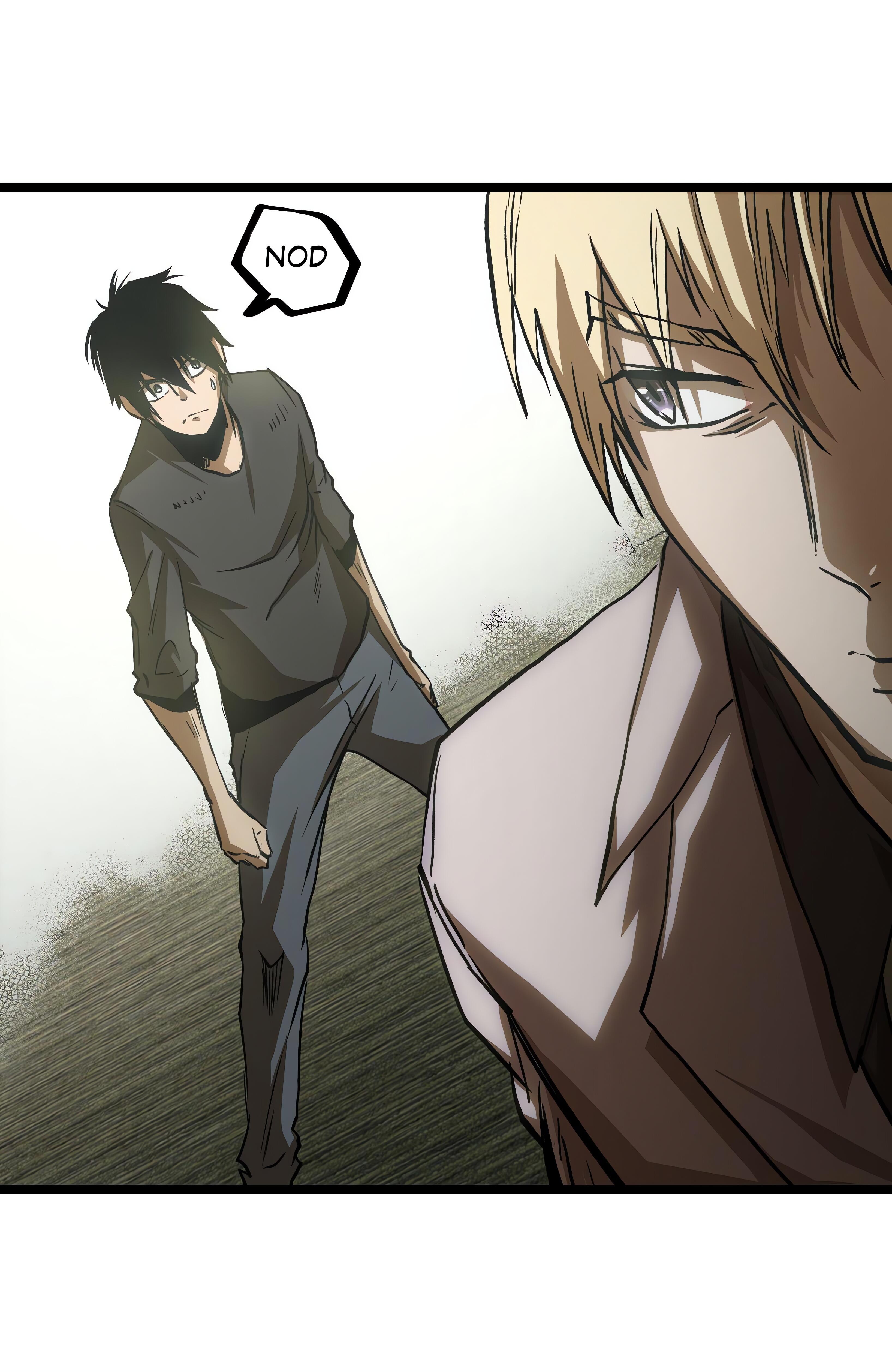 Post-Apocalyptic Dispatch Company Chapter 45 - Page 33