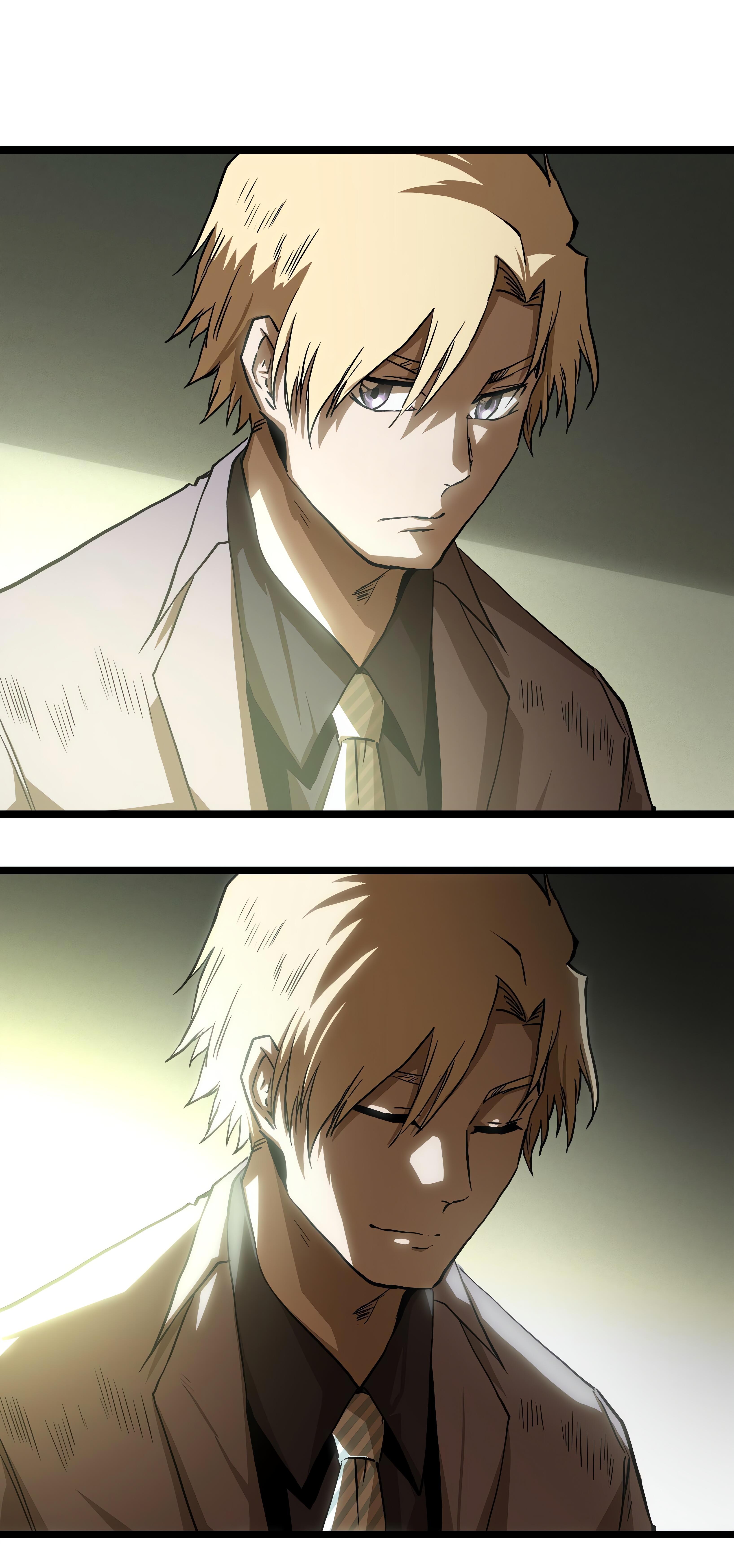 Post-Apocalyptic Dispatch Company Chapter 45 - Page 34