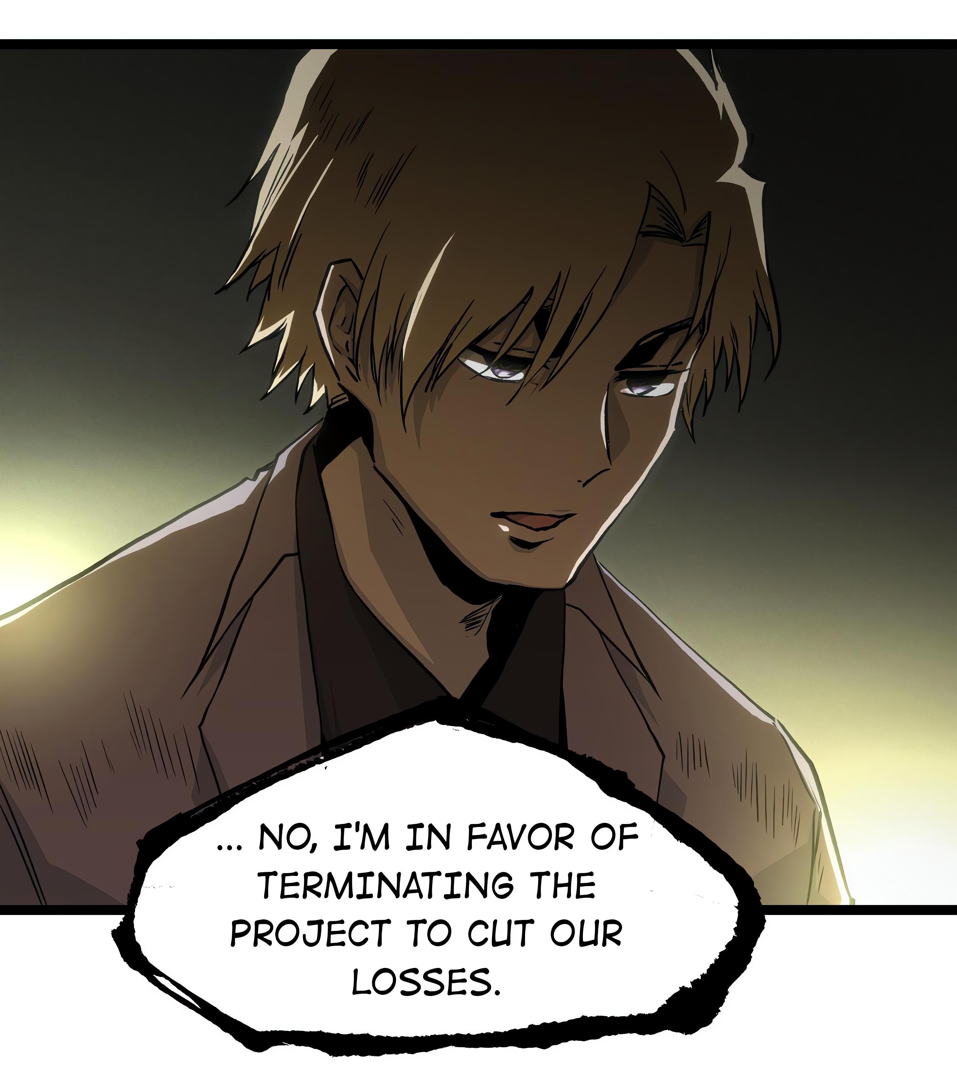 Post-Apocalyptic Dispatch Company Chapter 45 - Page 35