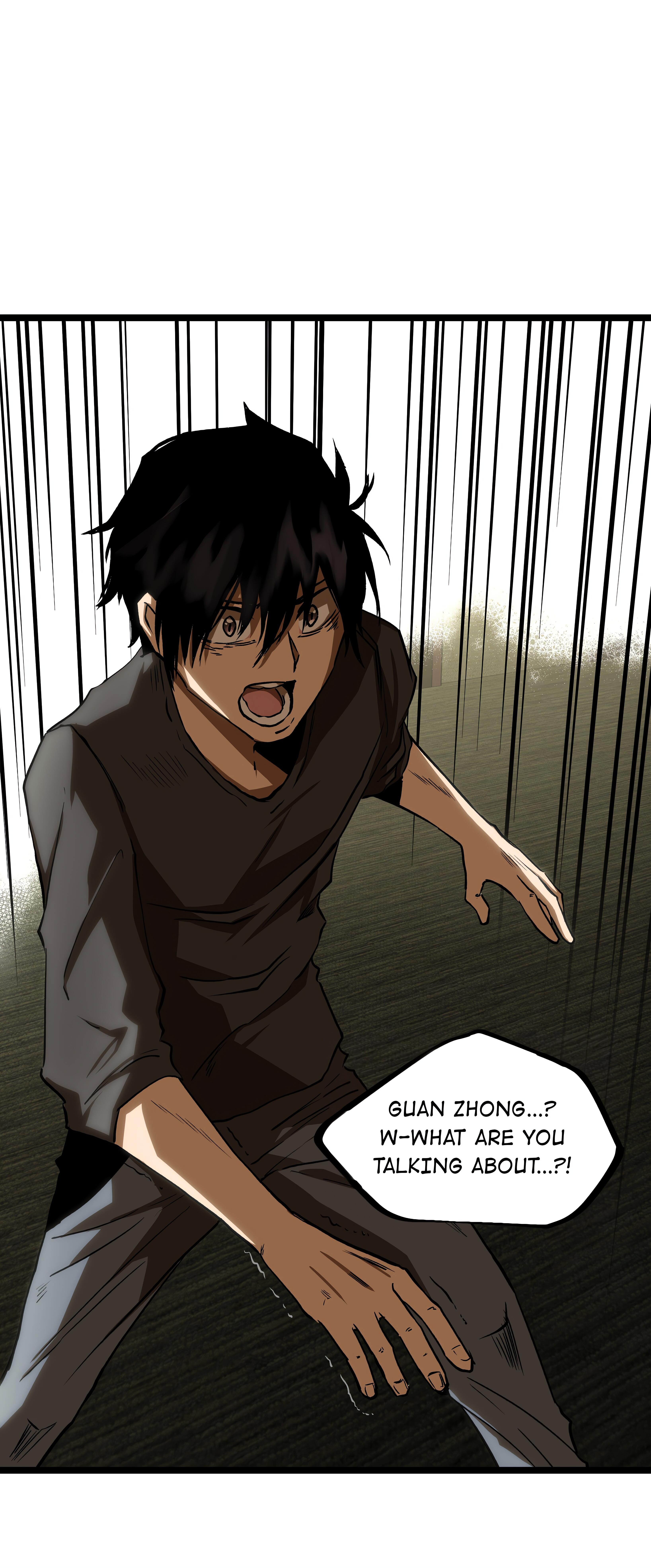 Post-Apocalyptic Dispatch Company Chapter 45 - Page 36